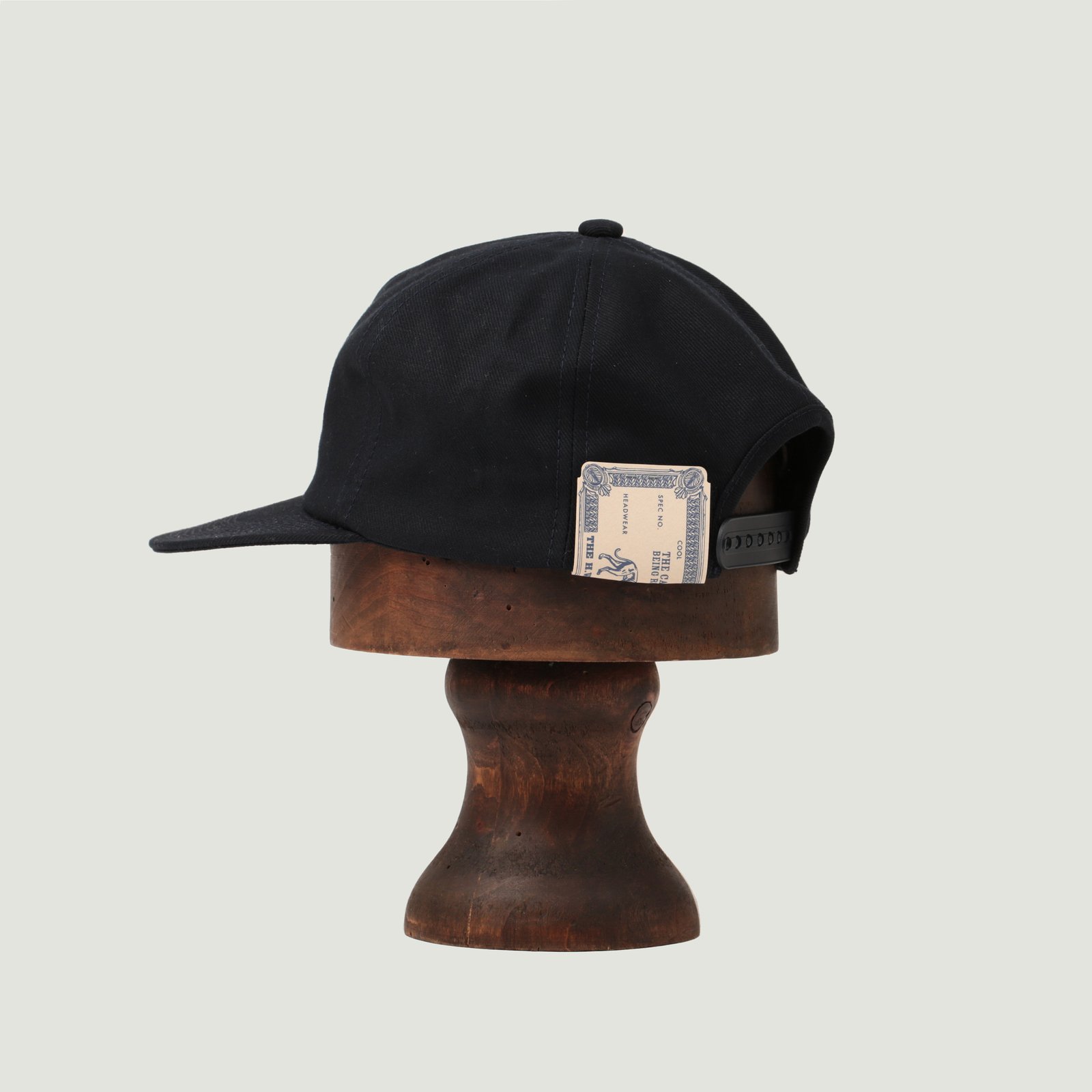 H.W. DOG & CO / Trucker Cap Navy