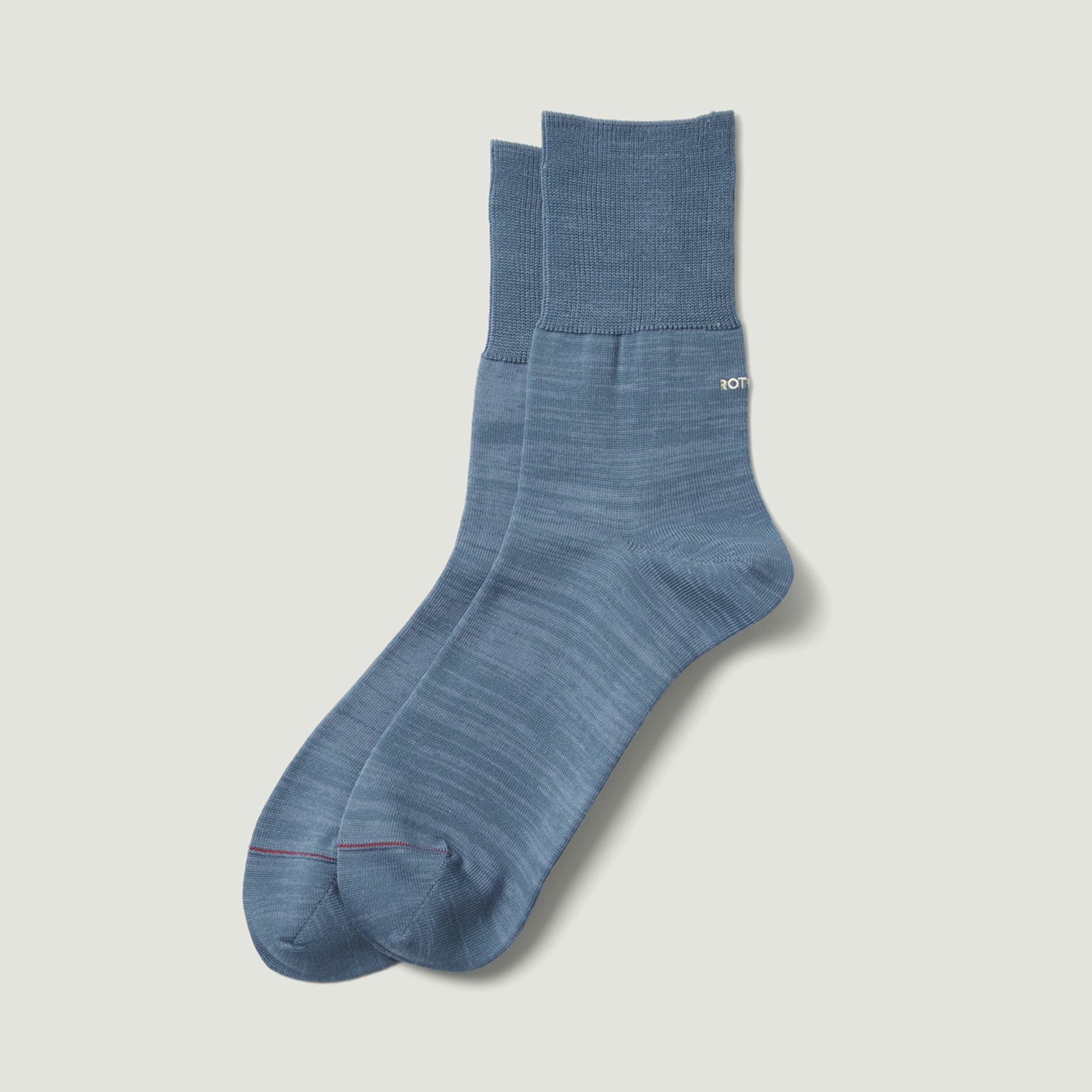 Mini Crew Socks Light Blue