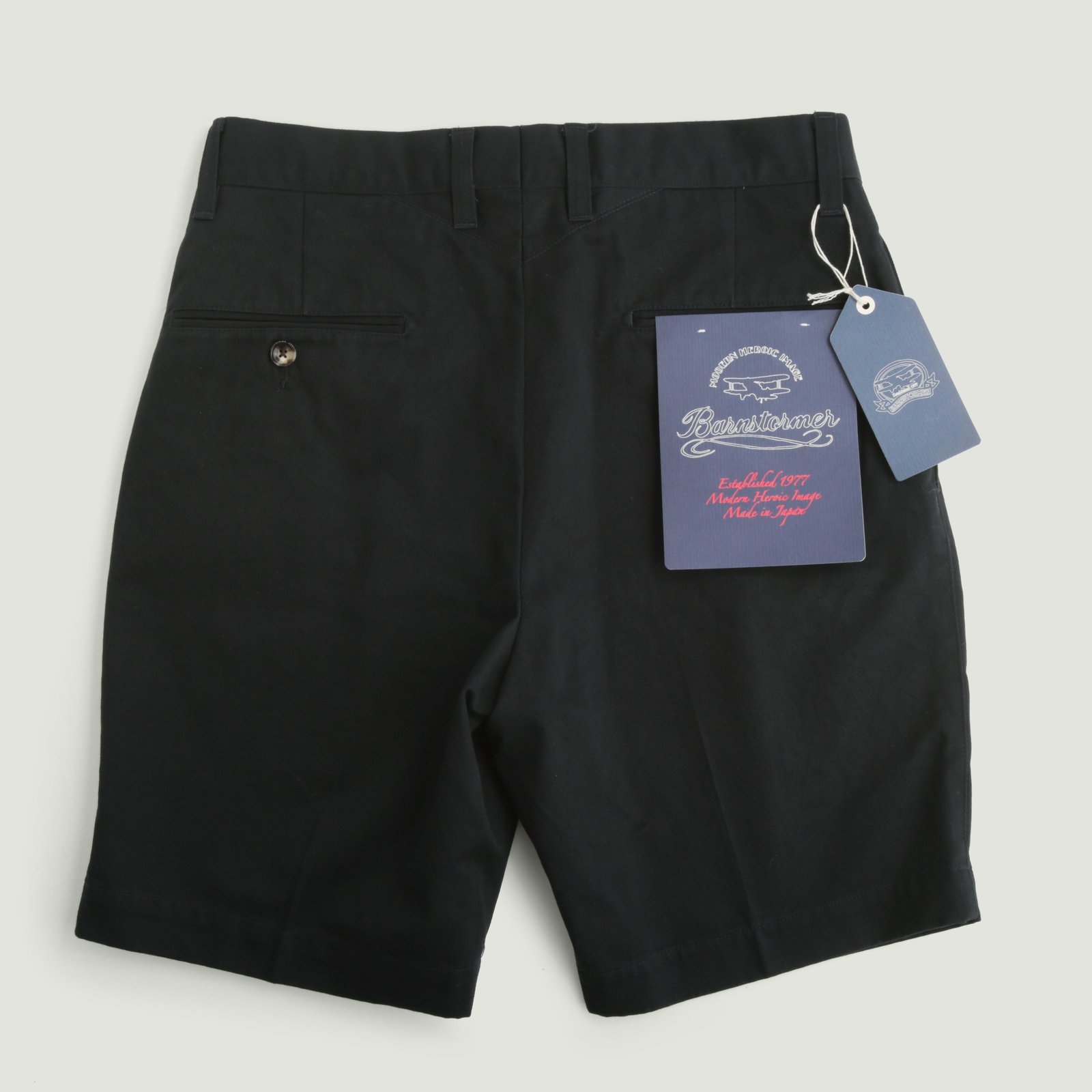 1402P 2P Chinos Shorts Navy