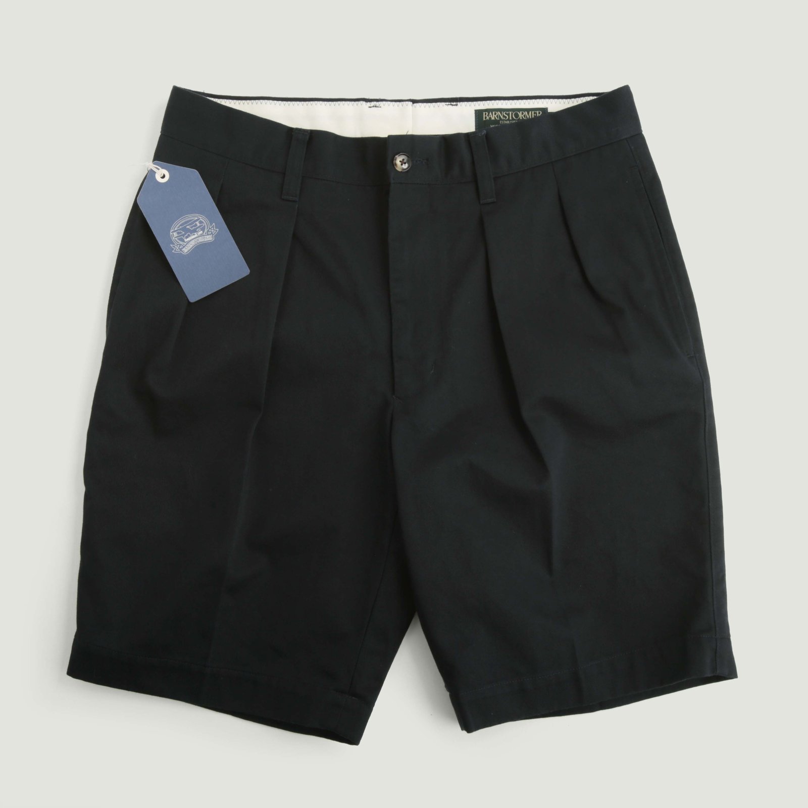 1402P 2P Chinos Shorts Navy