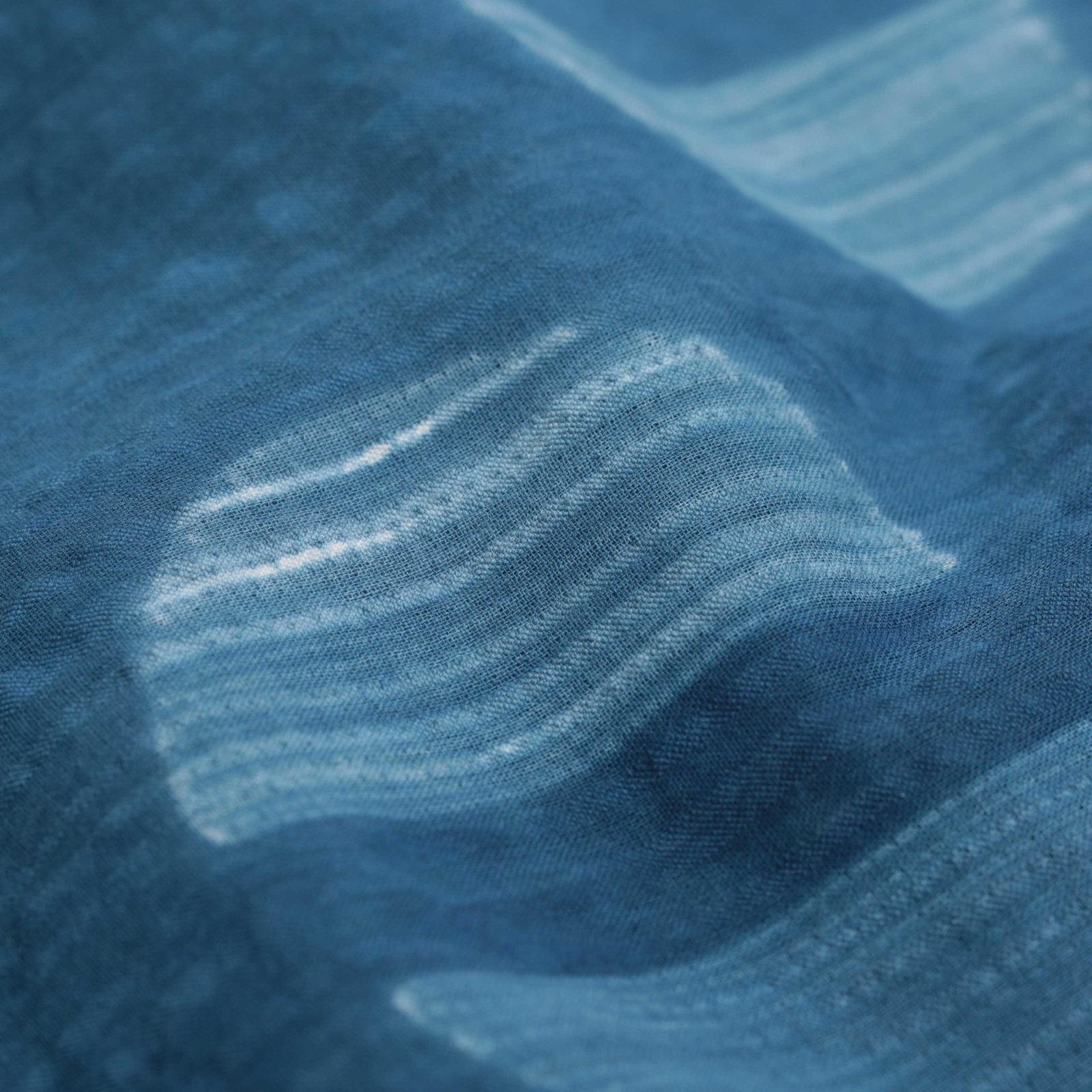 KARDO x FLÂNEURS / S/S Shibori Dyed Seersucker Shirt
