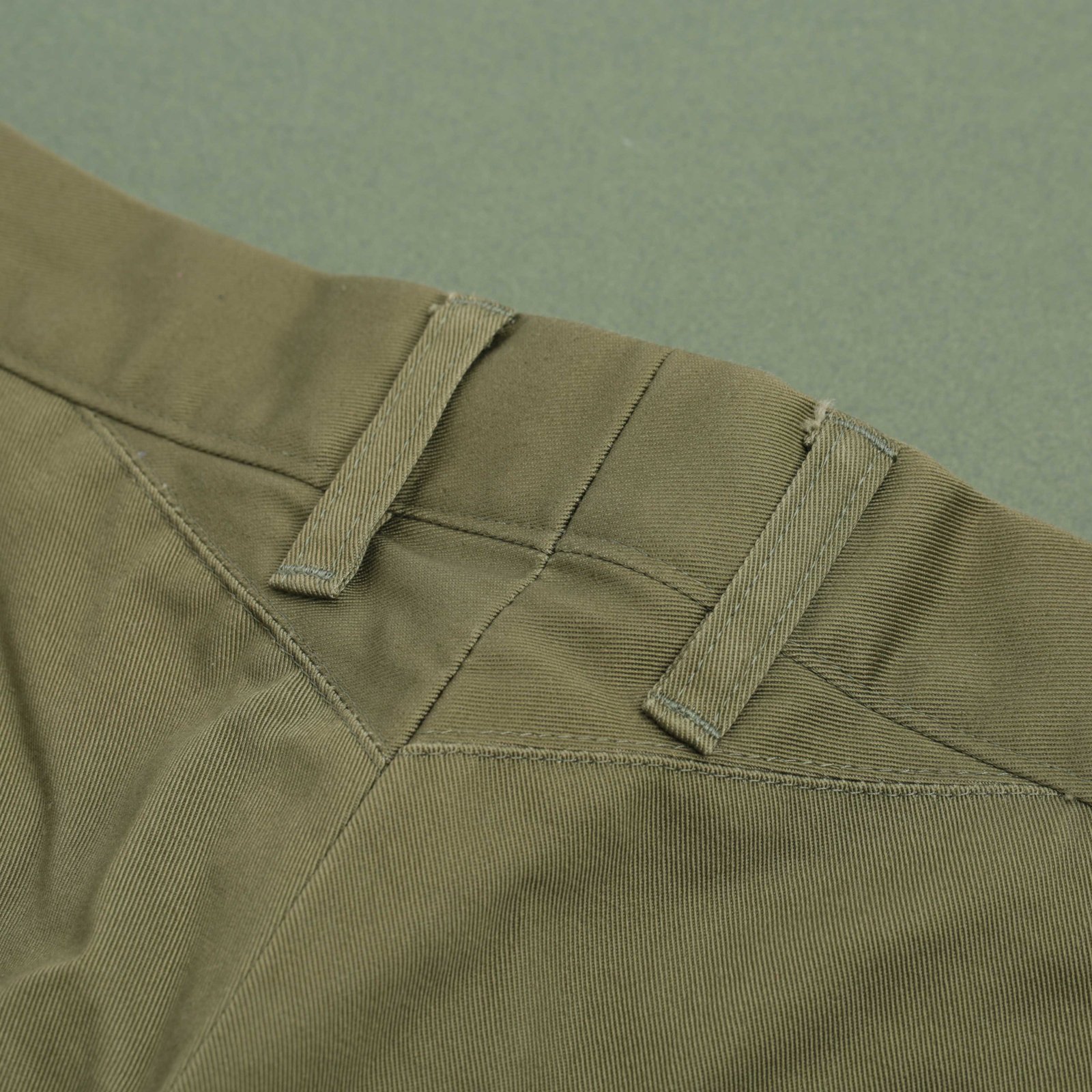 1402P 2P Chinos Shorts Olive