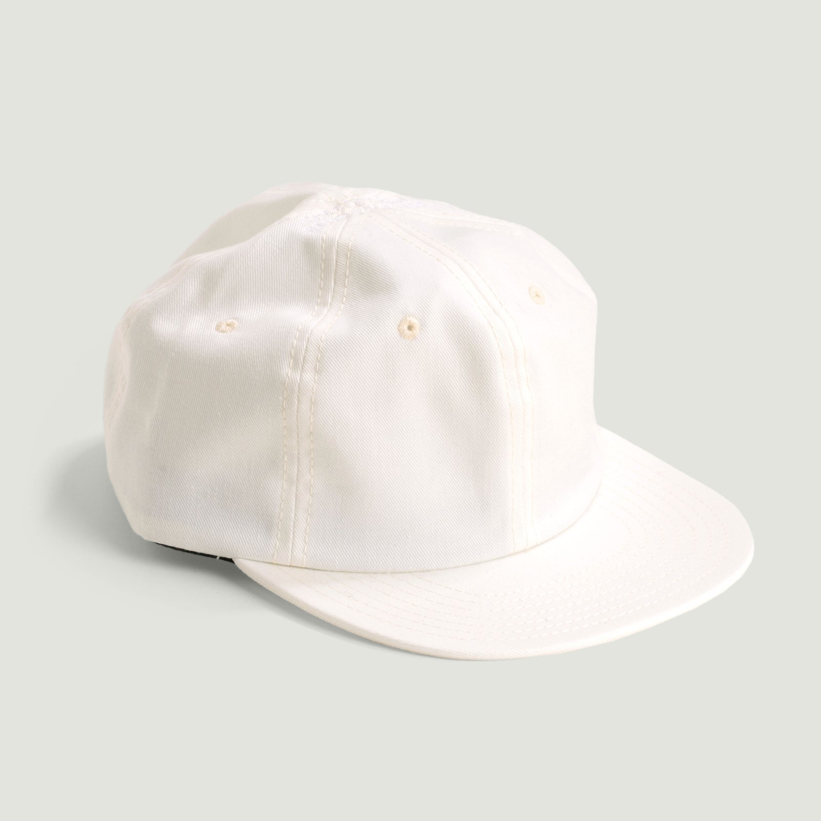 H.W. DOG & CO / B Less Cap Off White