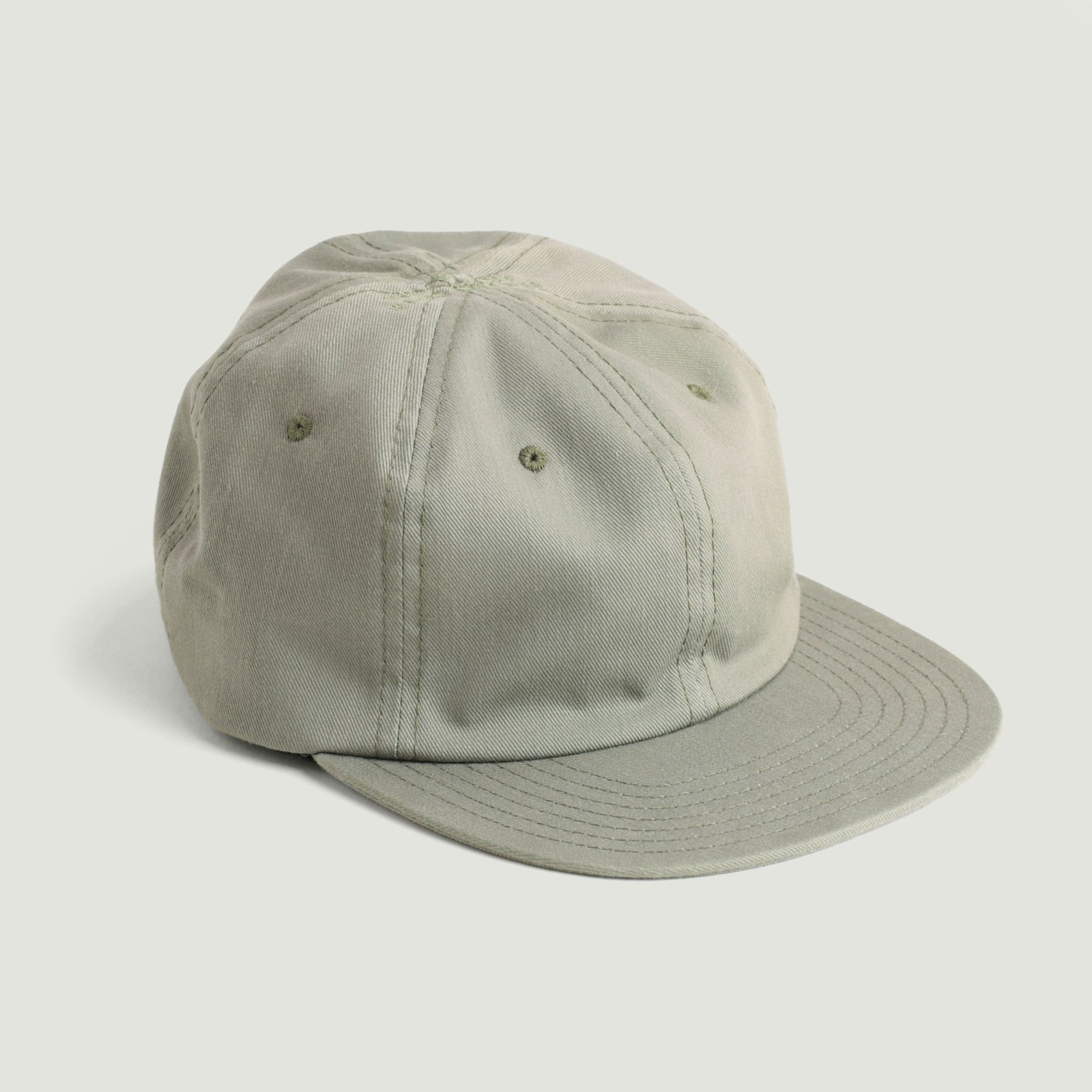 H.W. DOG & CO / B Less Cap Olive