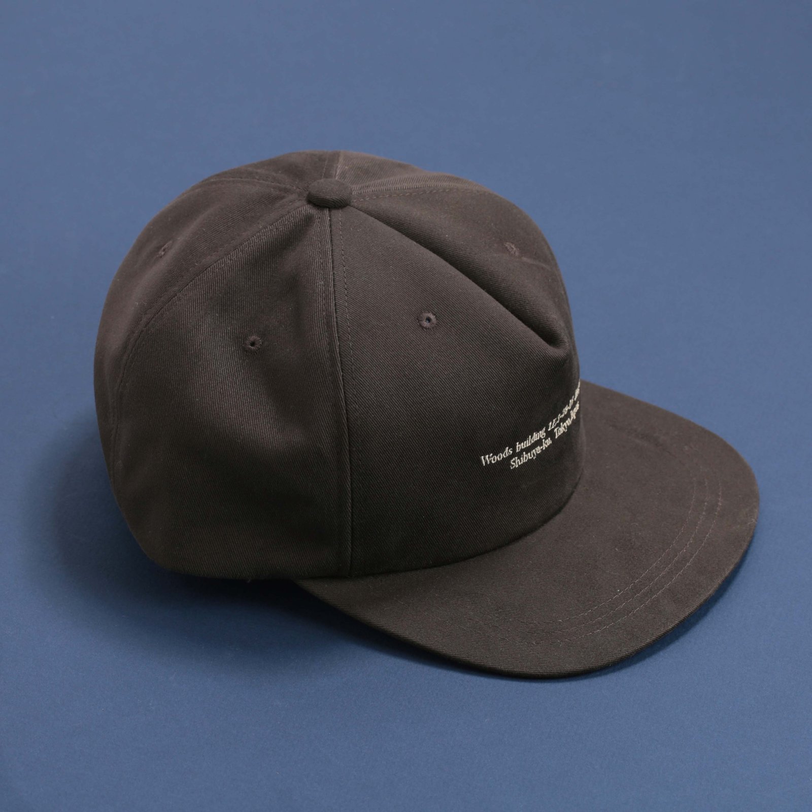 H.W. DOG & CO / Post M Cap Brown