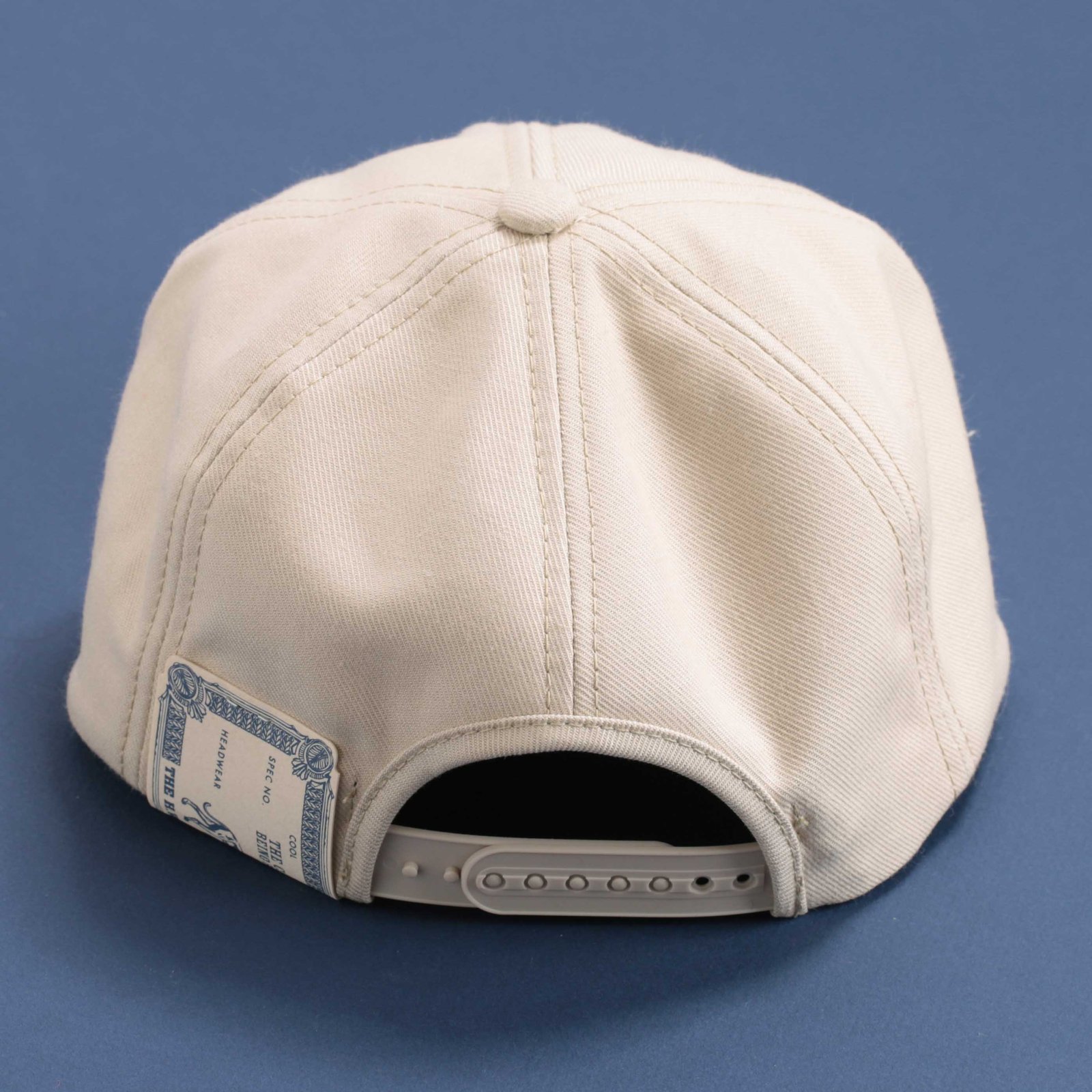 H.W. DOG & CO / Trucker Cap Beige