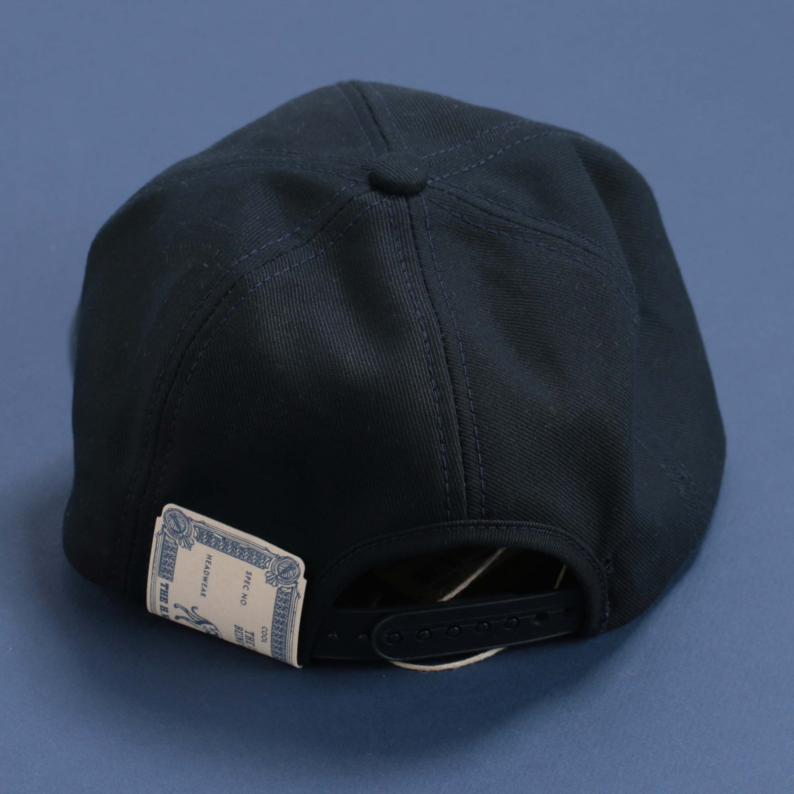 H.W. DOG & CO / Trucker Cap Navy