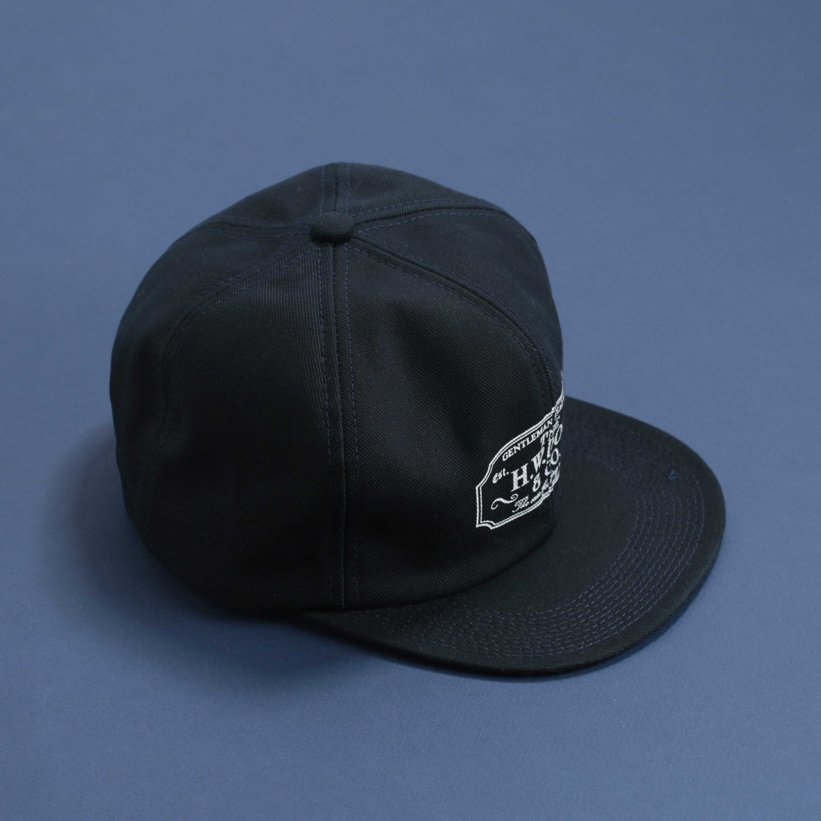 H.W. DOG & CO / Trucker Cap Navy