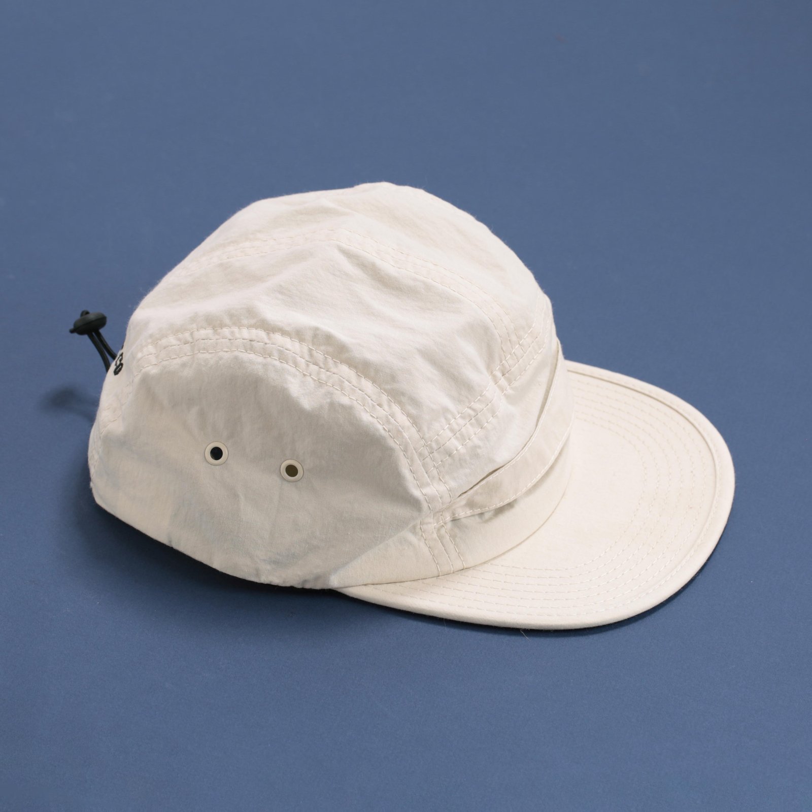 H.W. DOG & CO / Summer Jet Cap Off White