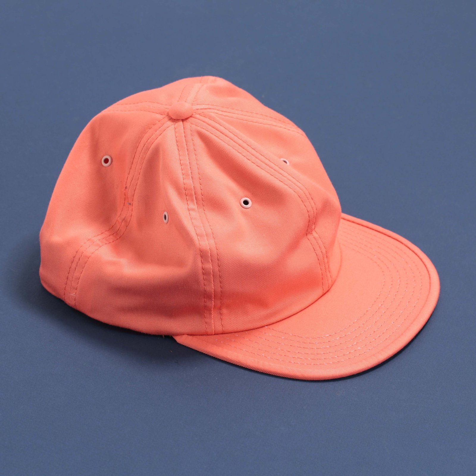 H.W. DOG & CO / Plain 6P Cap Light Pink