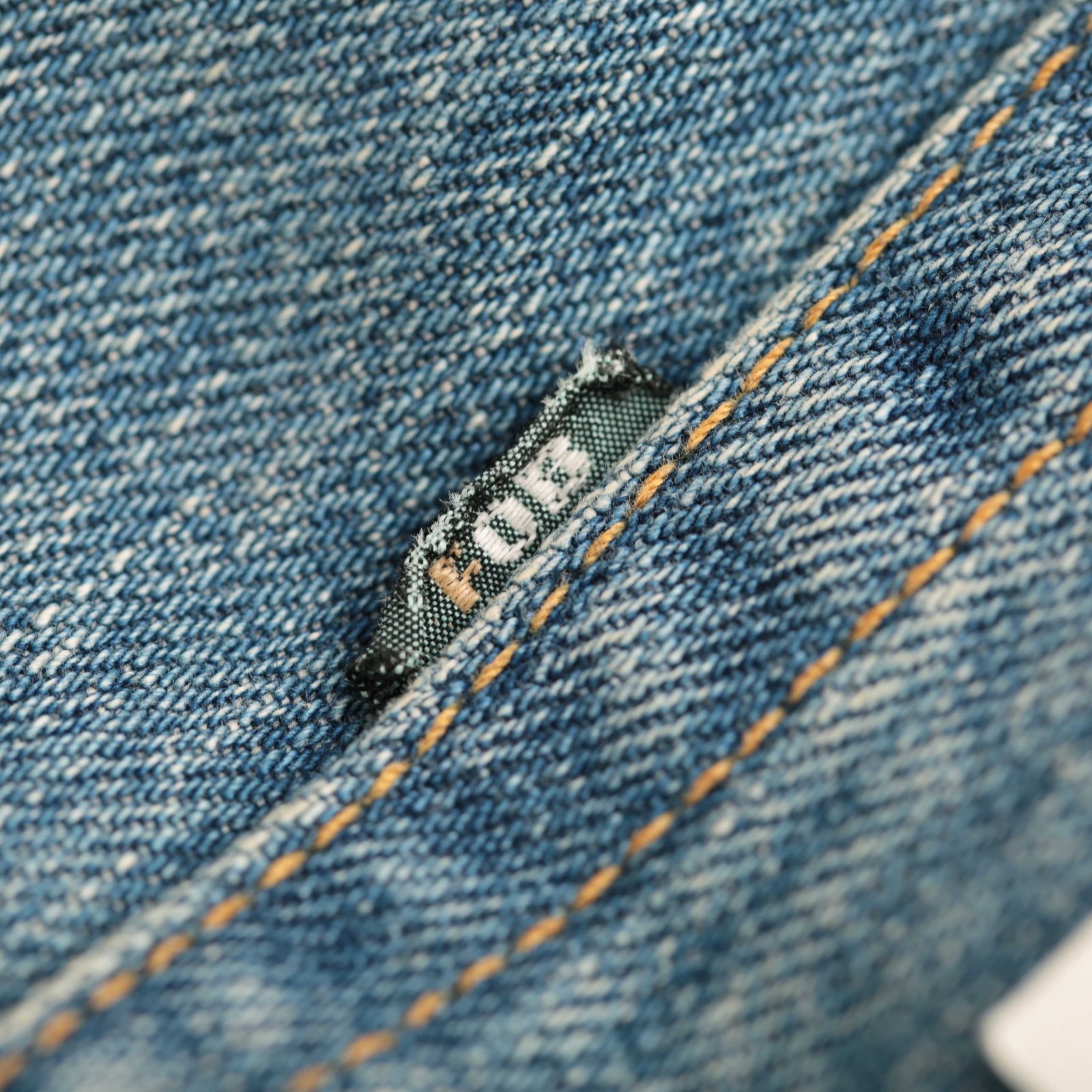 F160 '66 Type Selvedge Denim