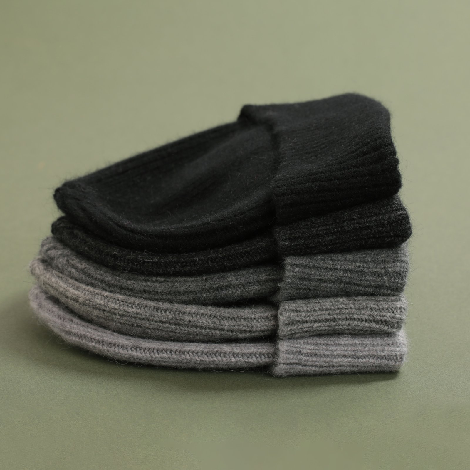 Barra Hat Shingle Beanie