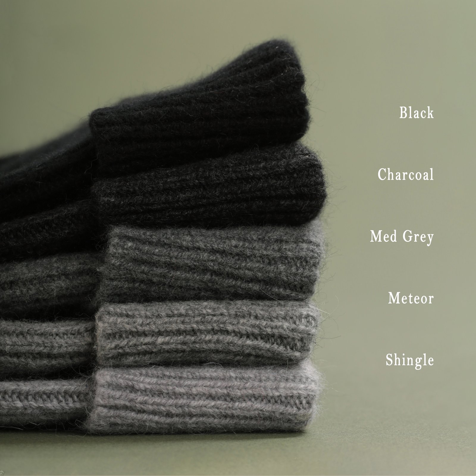 Barra Hat Shingle Beanie