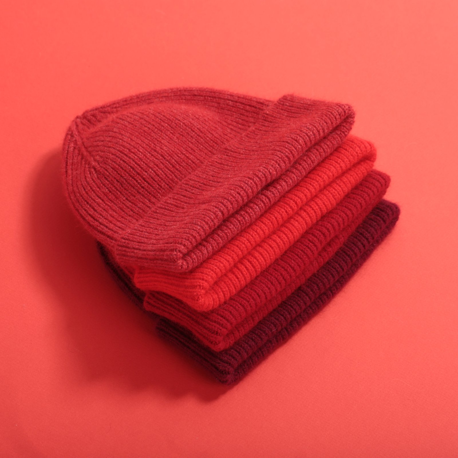 Bonnet Barra Hat Bordeaux