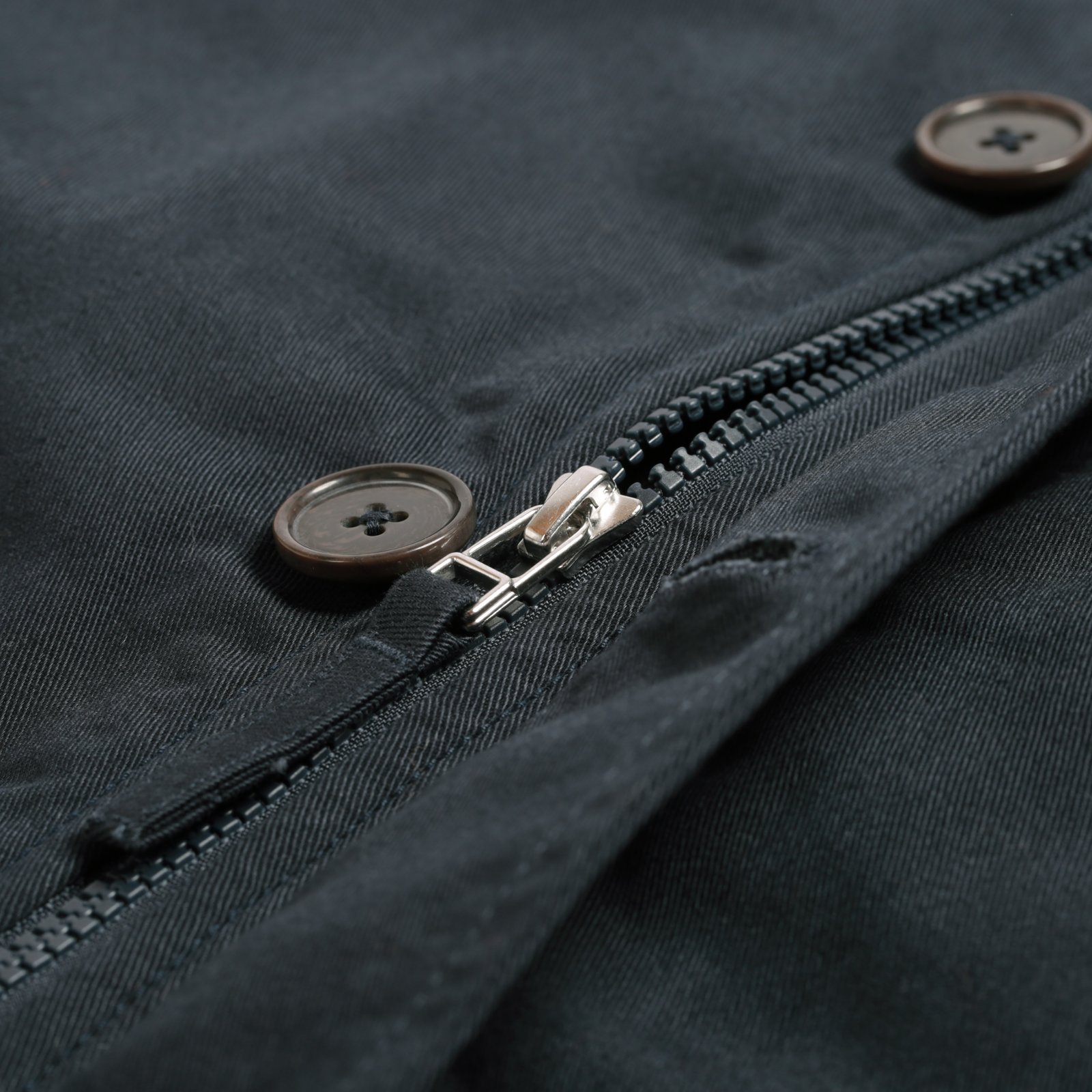 N1 Twill Jacket Navy