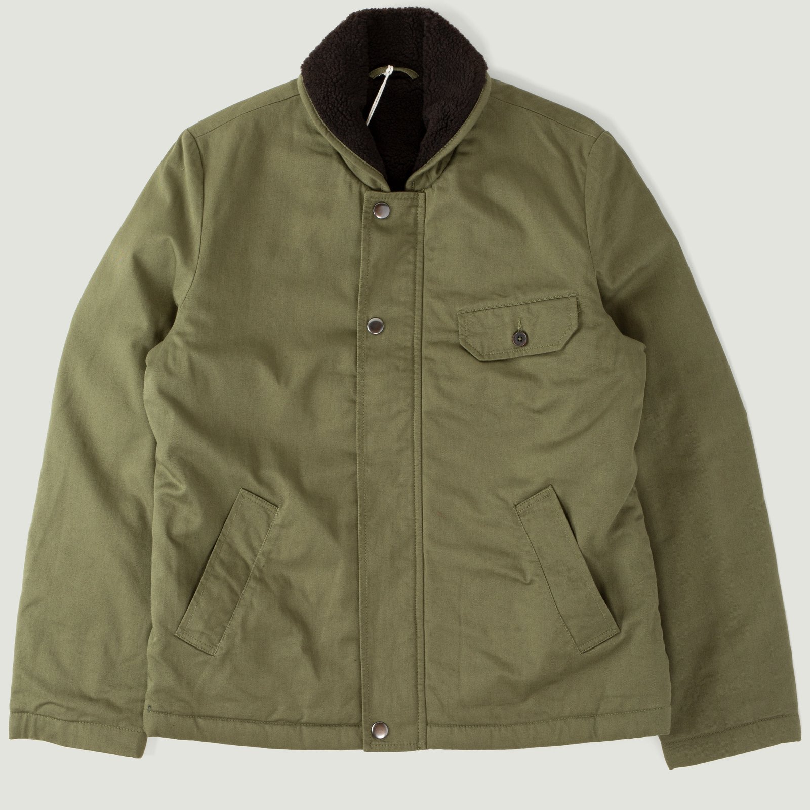 Reversible N1 Jacket Light Olive