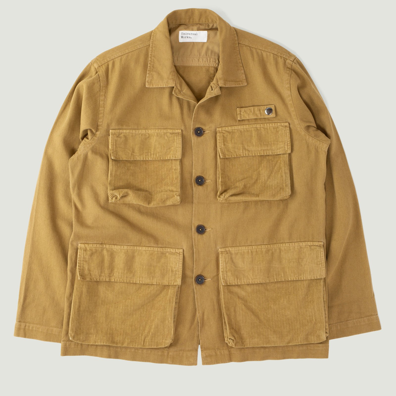 Photographers Jacket Sand