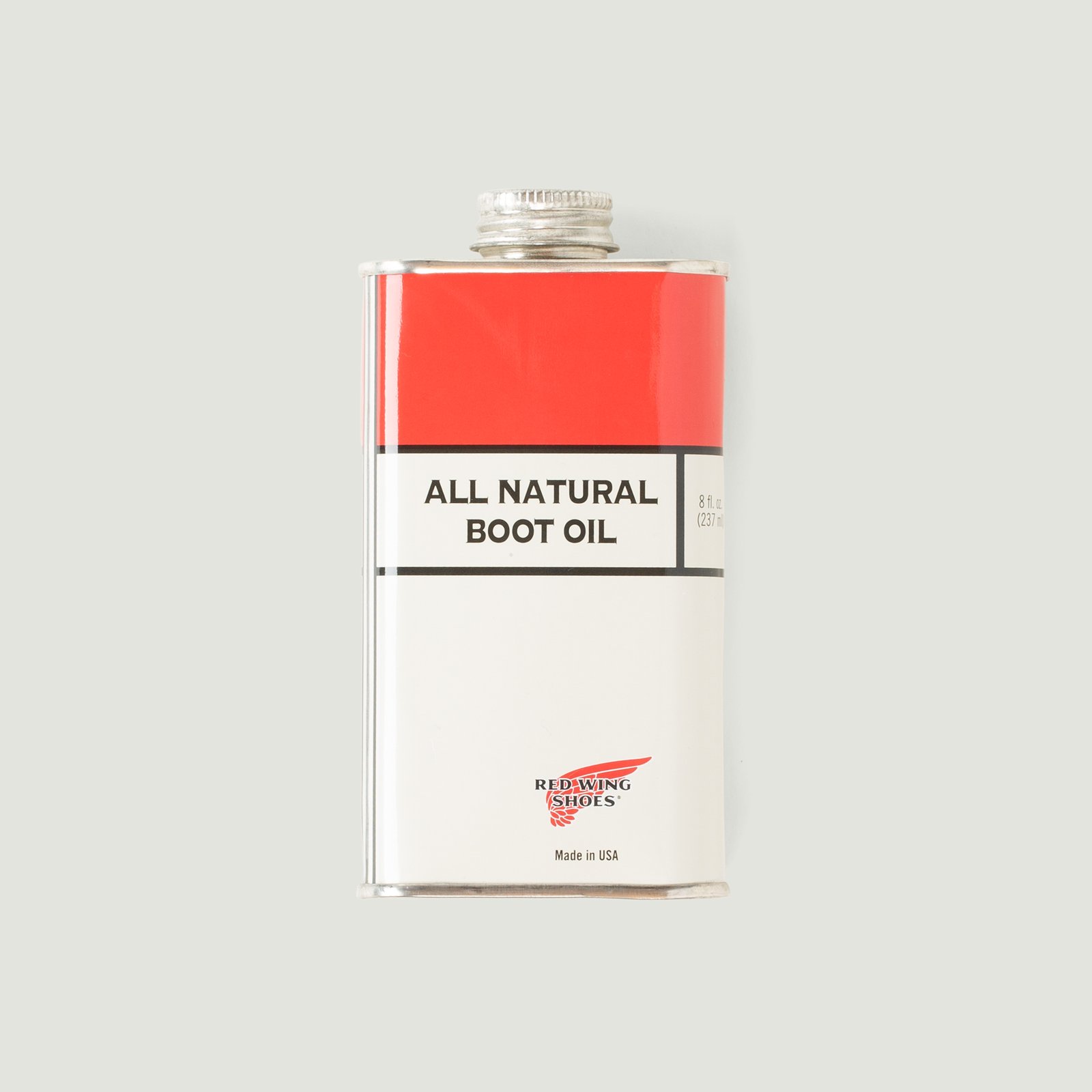 All Natural Boot Oil