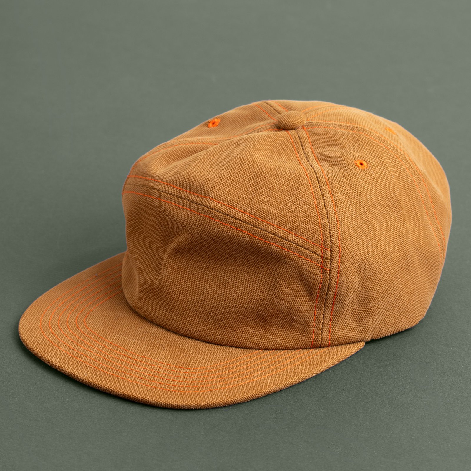 Trucker Cap Brown