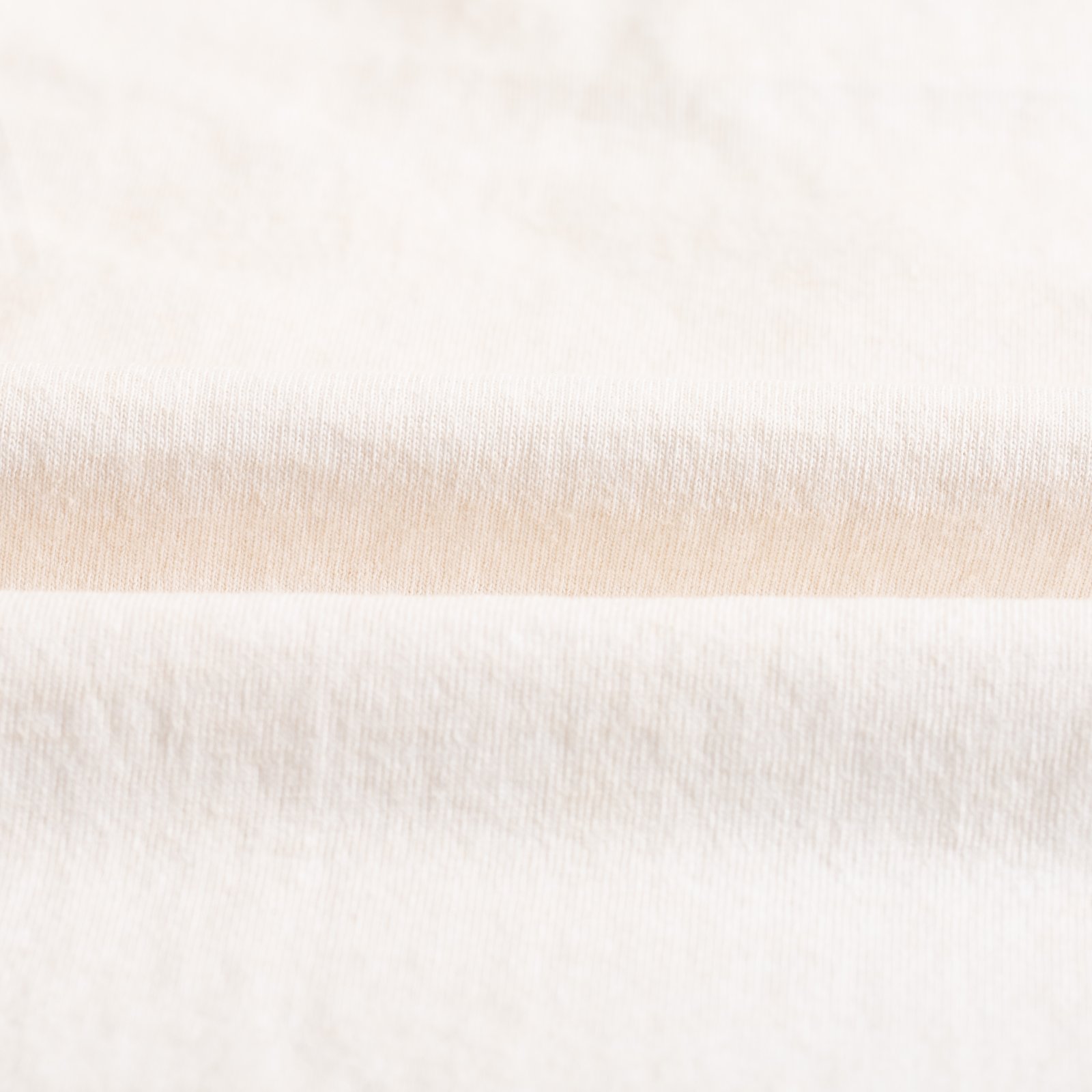 Long Sleeve Henley T-Shirt P-Natural