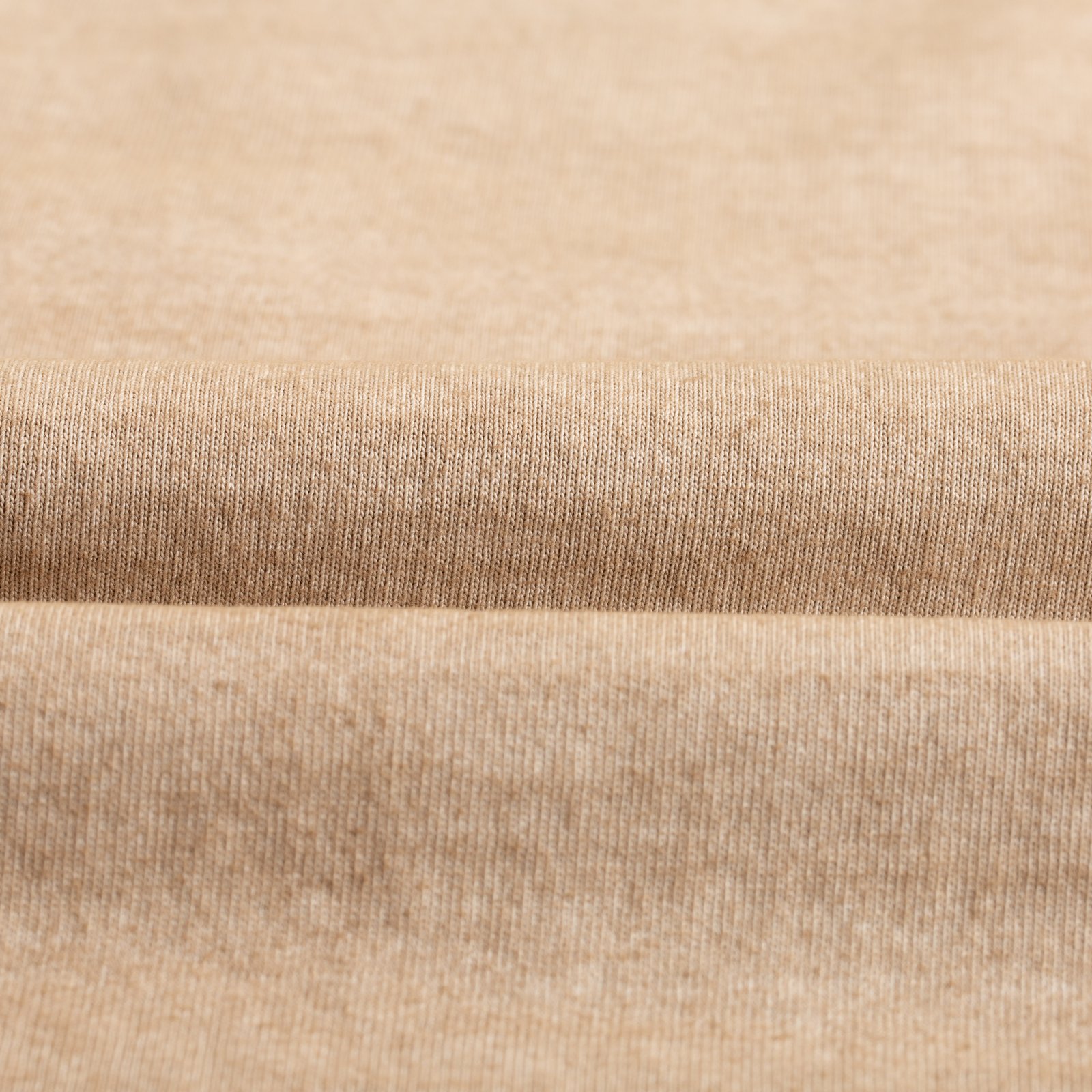 Heavy Raglan Pocket T-Shirt Long Sleeve P-Latte