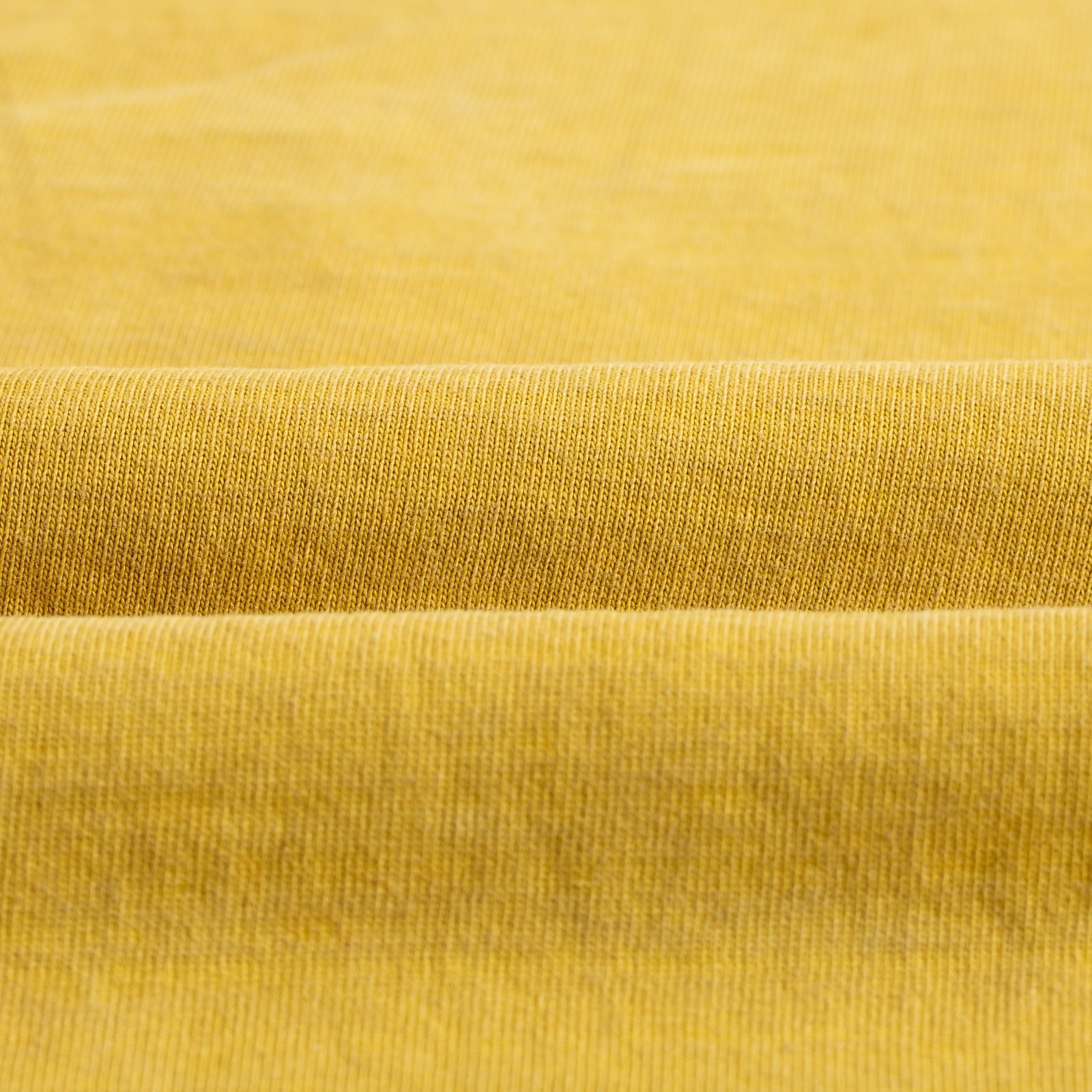Heavy Raglan Pocket T-Shirt L/S P-Banana