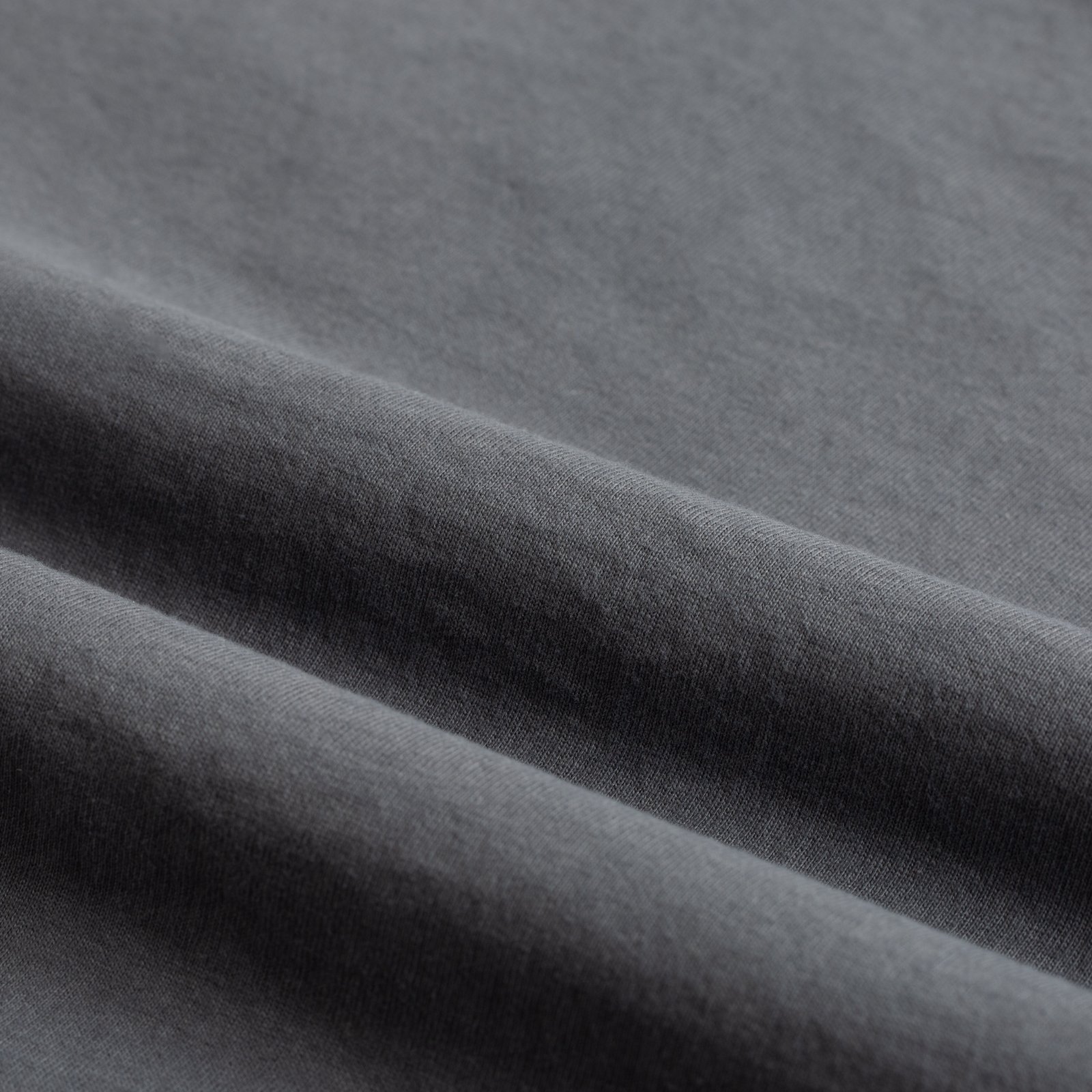 "SURE MFG" 7.5oz Pocket S/S Tee Charcoal Art