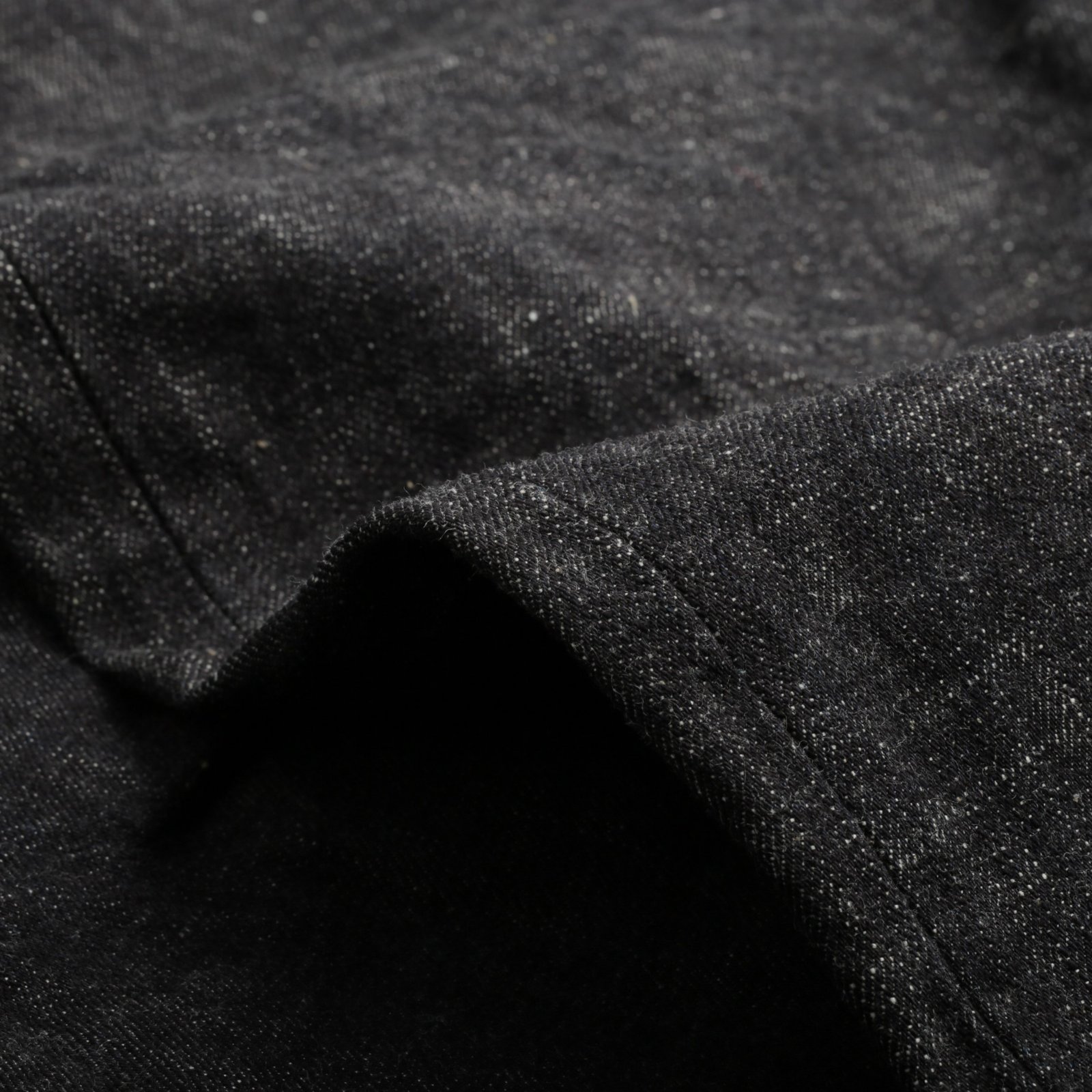 0405-82IE High Tapered 16oz Textured Denim