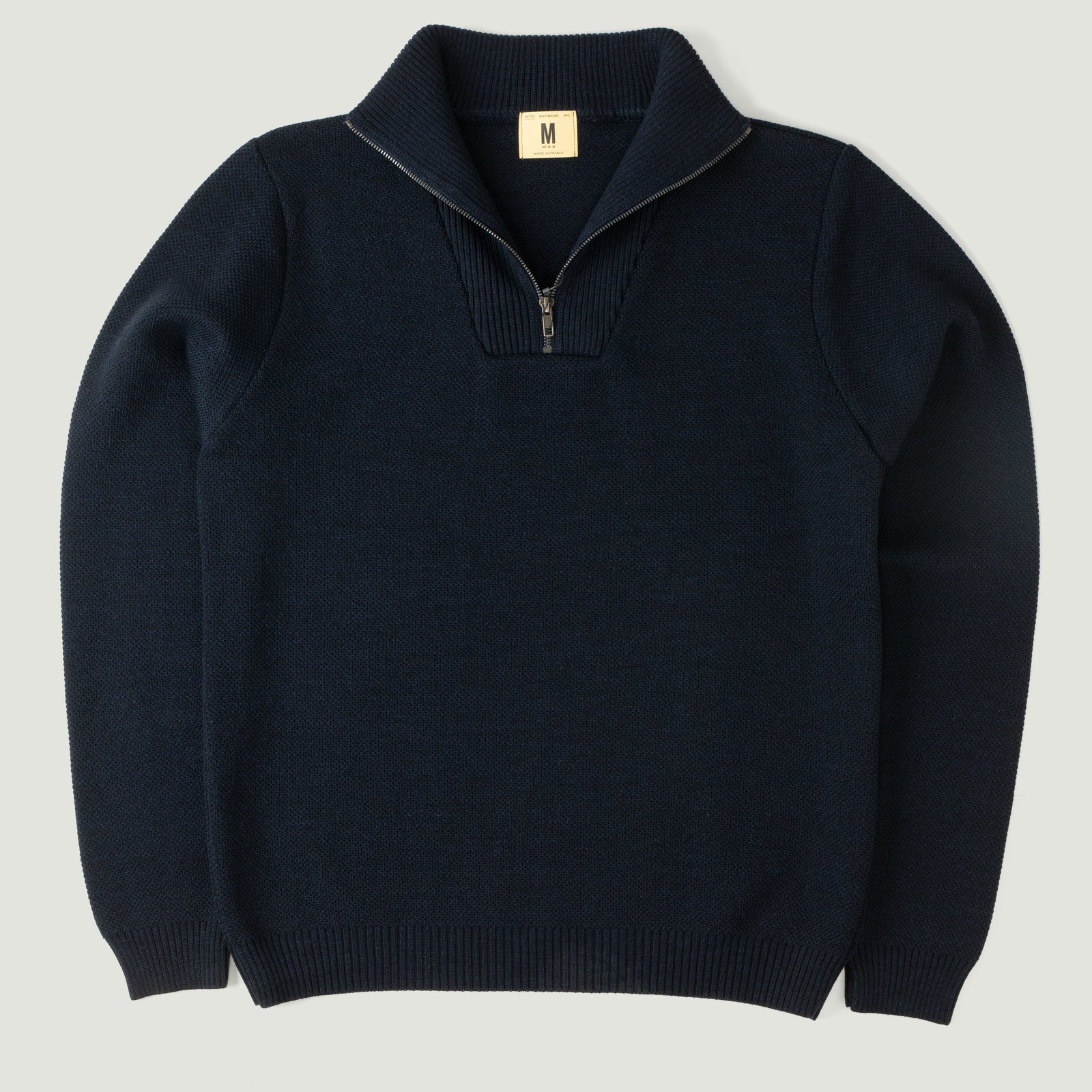 Youri Marine Truck Driver Sweater