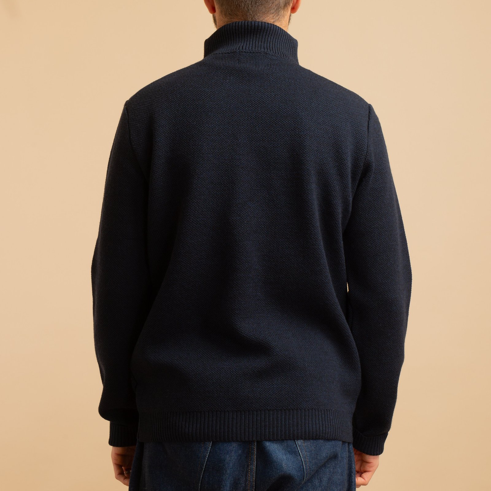Youri Marine Truck Driver Sweater