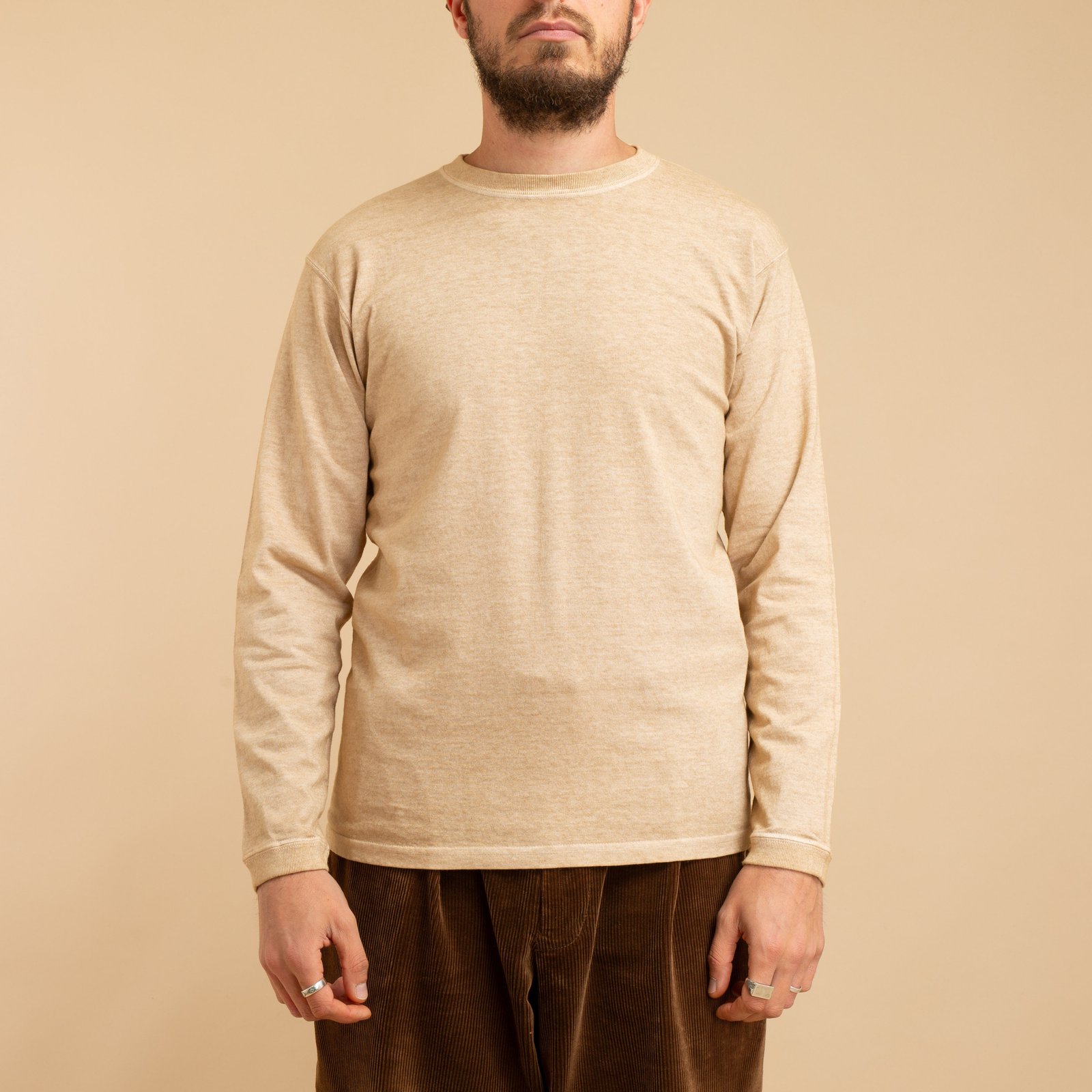 Long Sleeve T-Shirt P-Latte