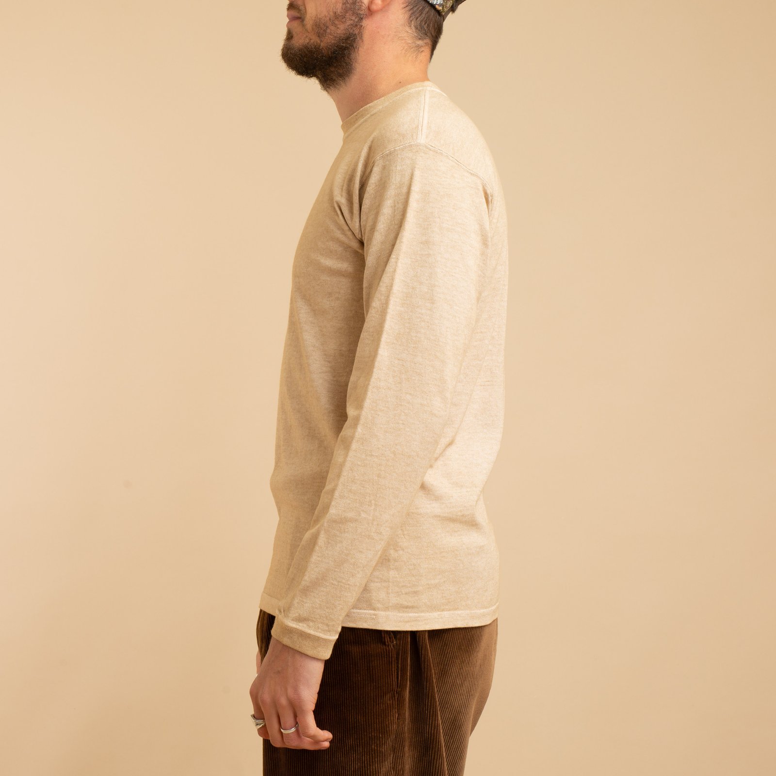 Long Sleeve T-Shirt P-Latte