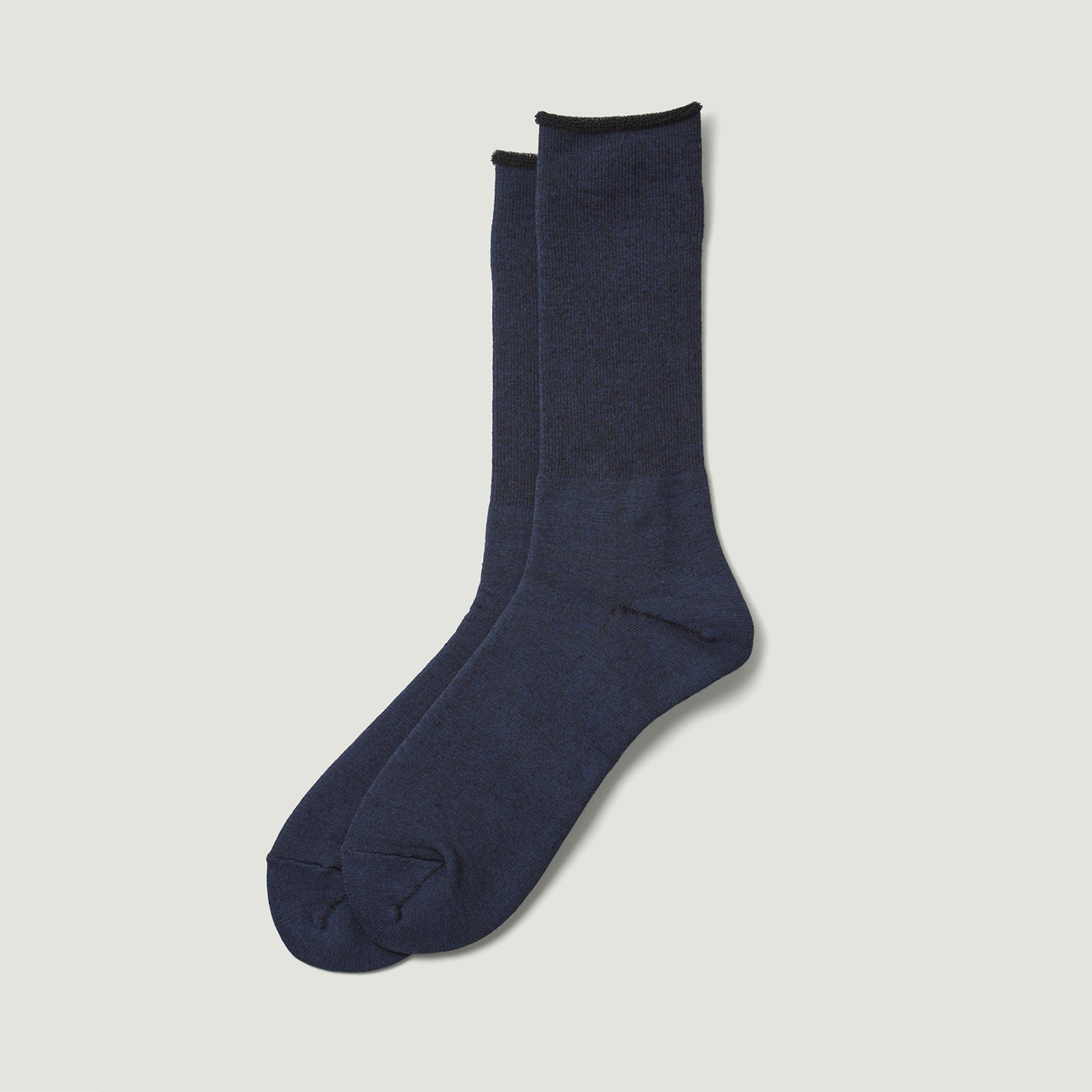 City Socks Navy/Black