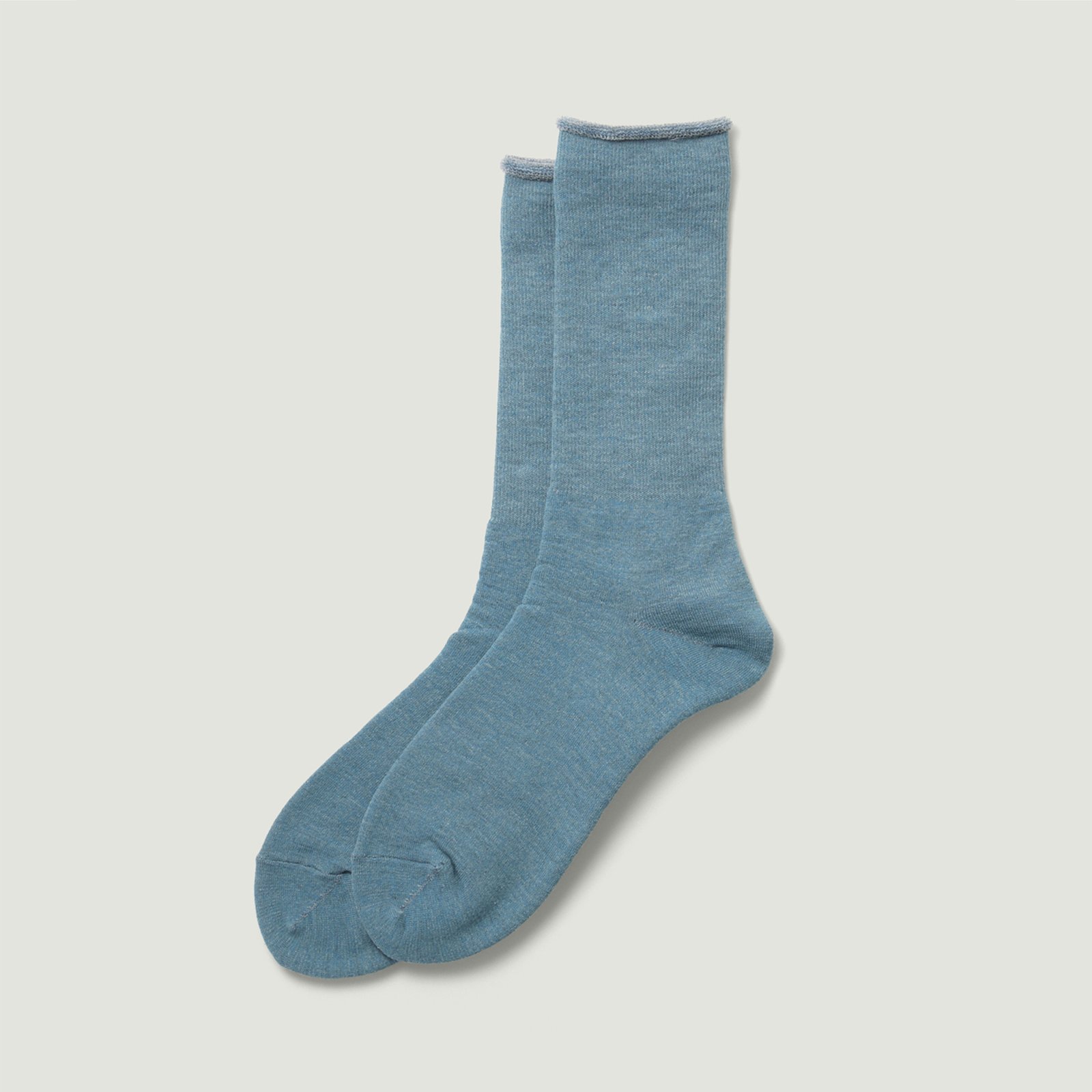 City Socks Light Blue/Gray