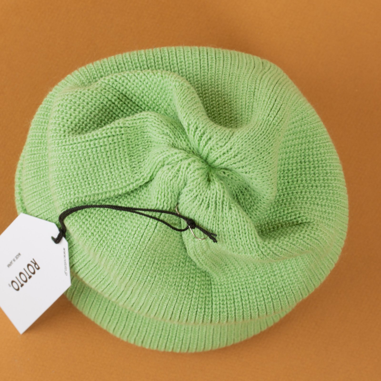 Bonnet Bulky Watch Cap L.Green