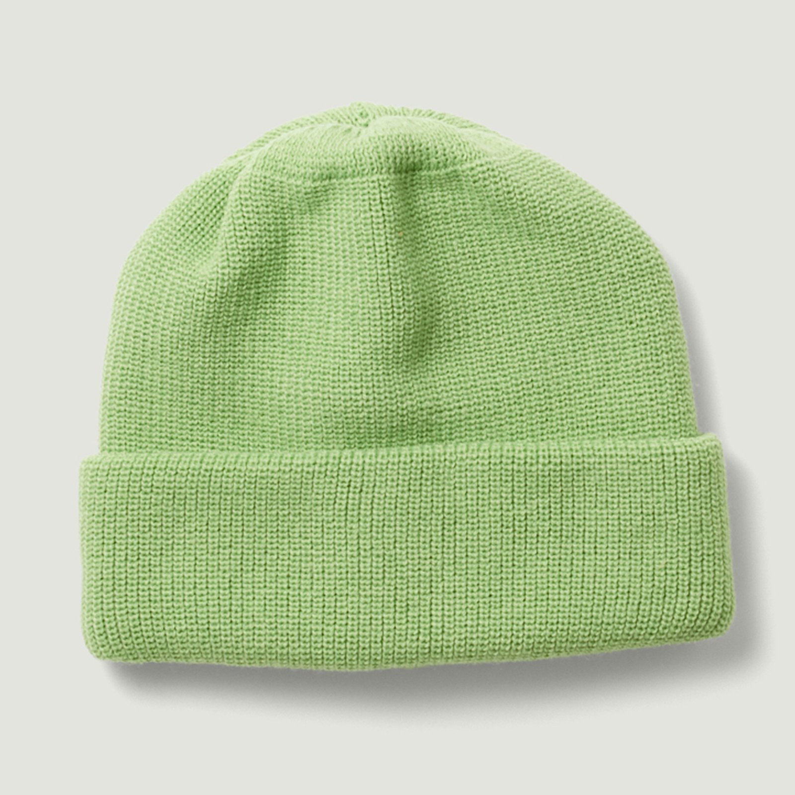 Bulky Watch Cap Beanie L.Green