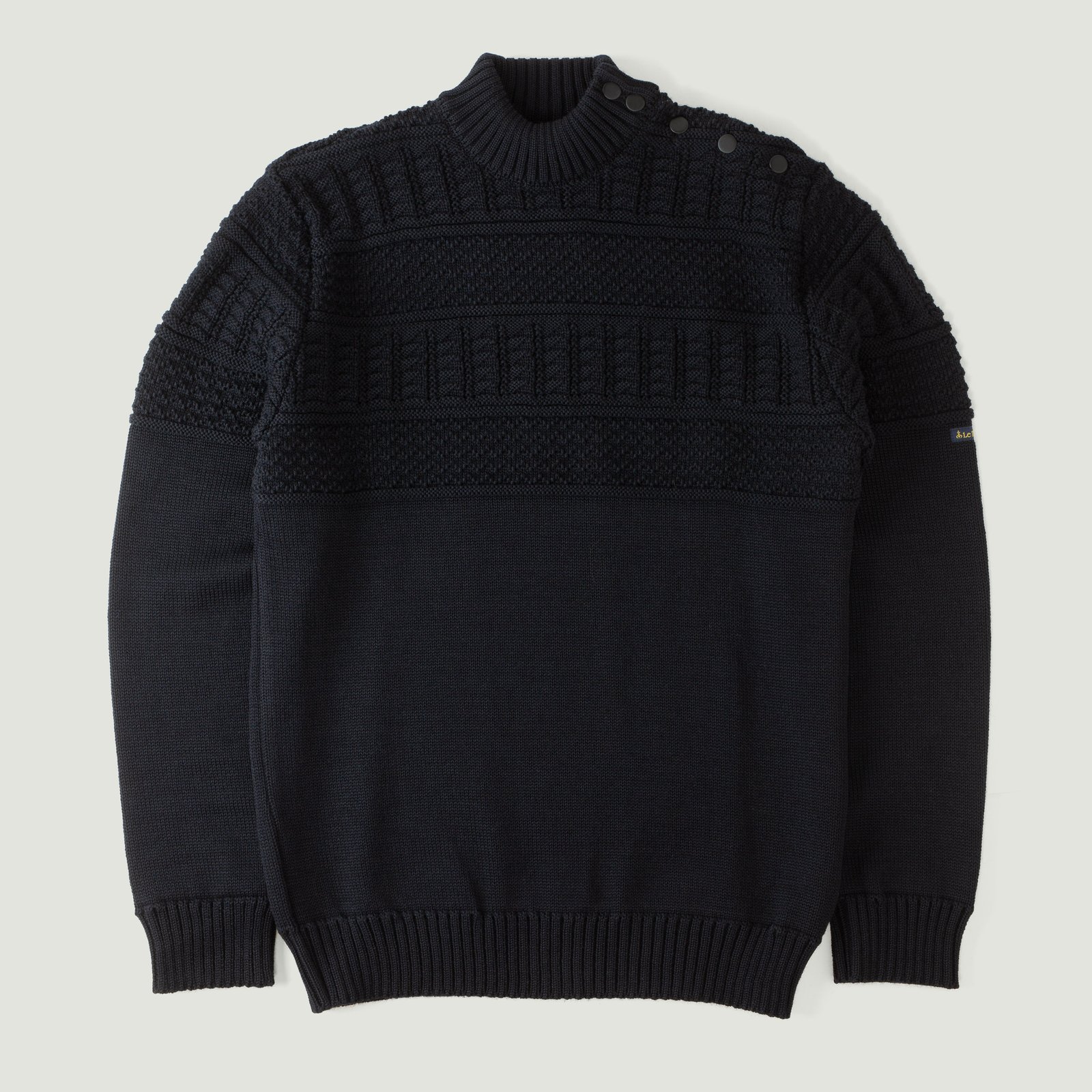 Marine Fisherman Sweater