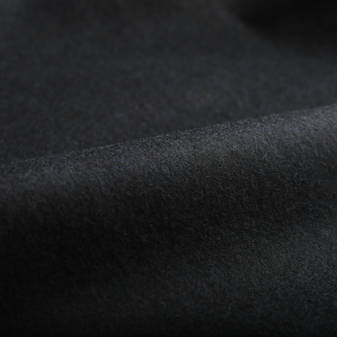 The Navy Wool Cloth Kabig