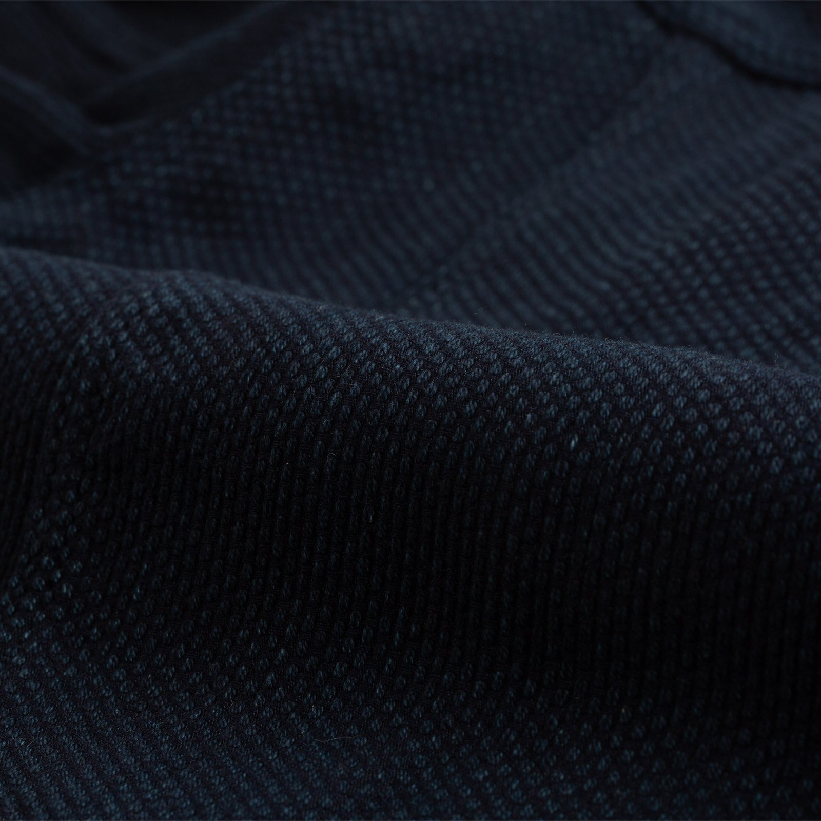 JAPAN BLUE / Indigo Sashiko Type II Jacket