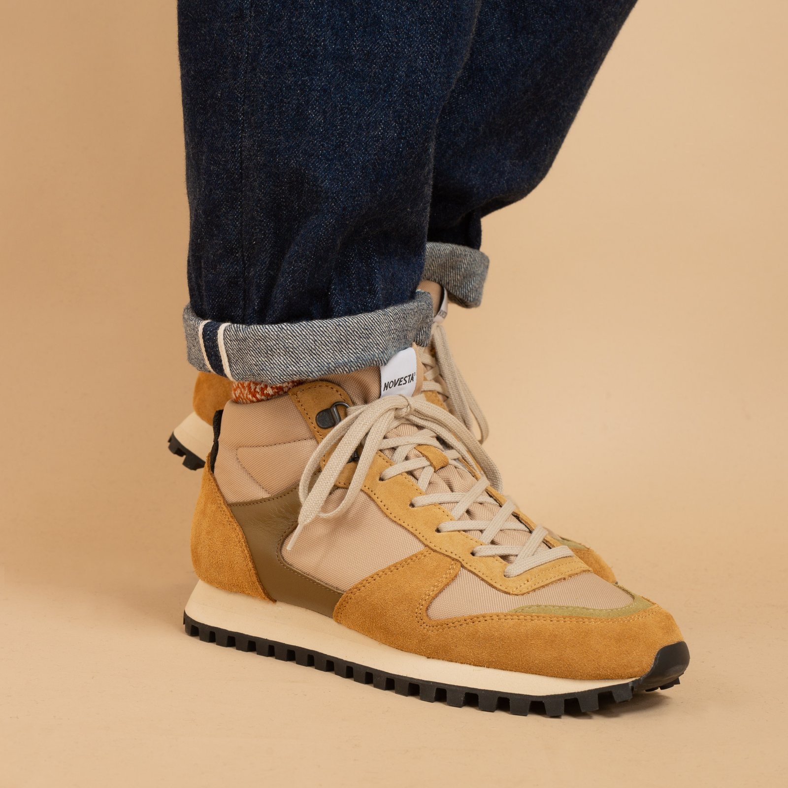 Marathon Apex Camel/Beige