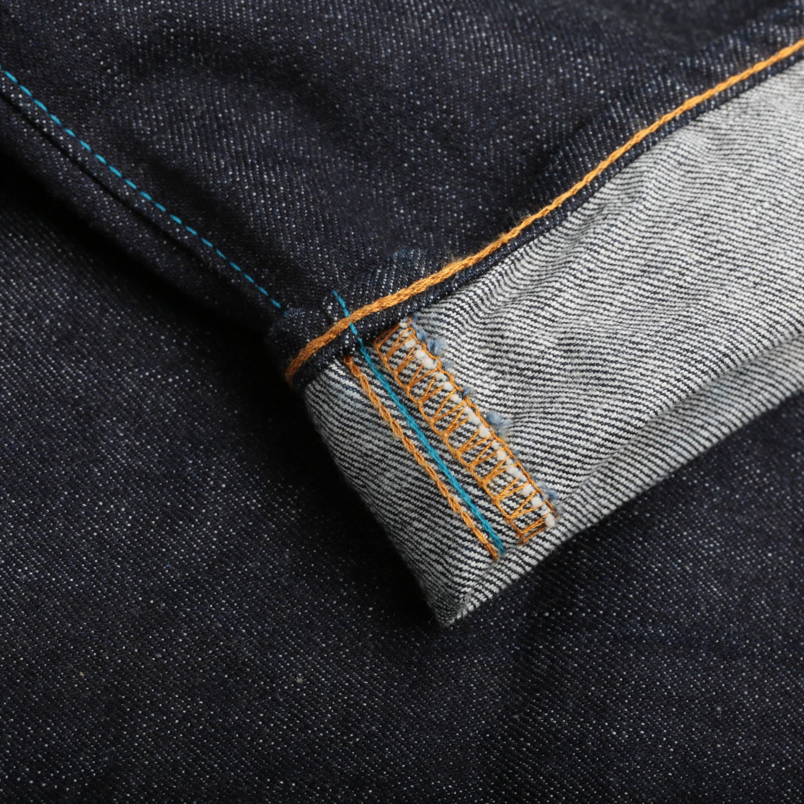 JAPAN BLUE / J501 14,8oz Loose Fit US Cotton Selvedge