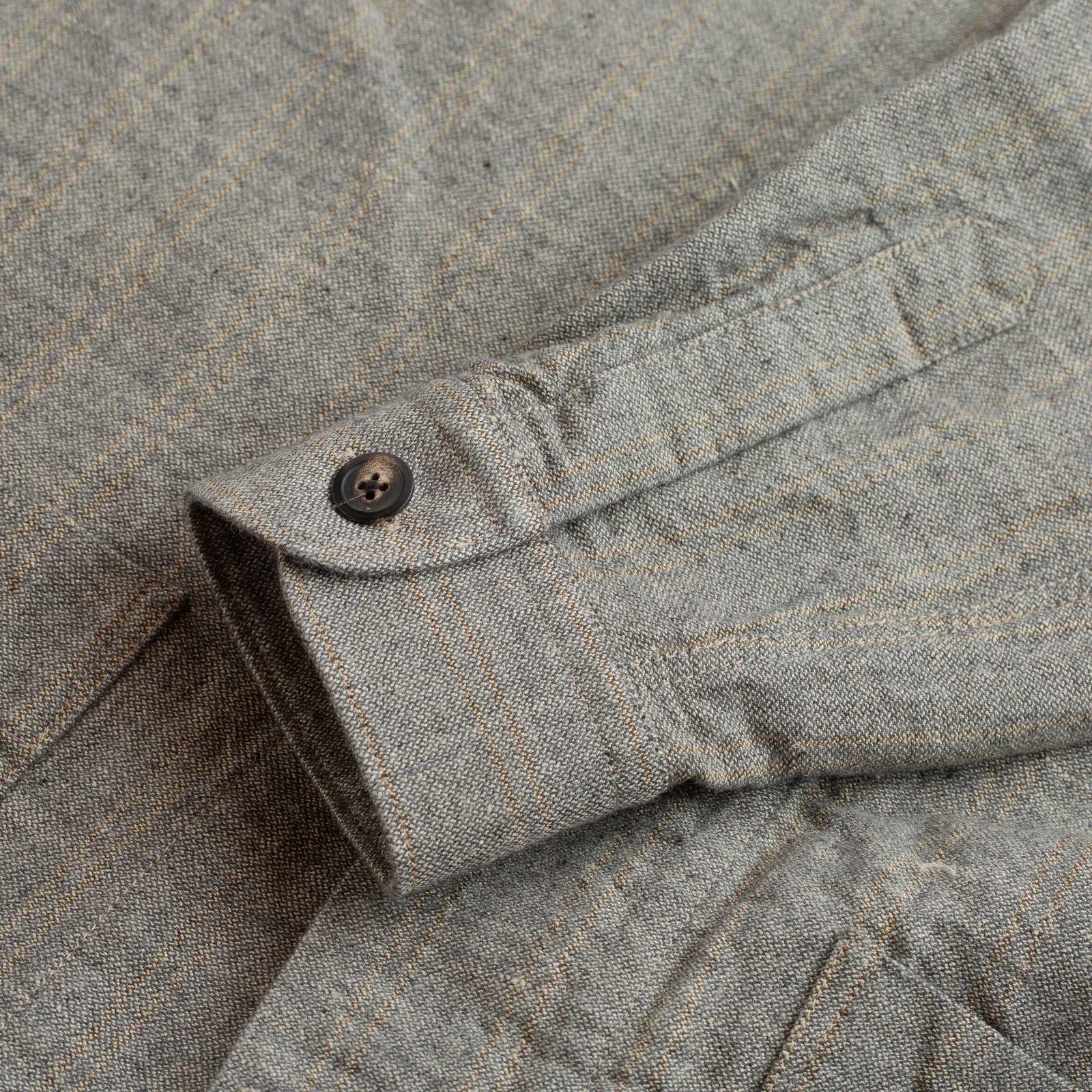 Kimi Hemp Cotton Gray