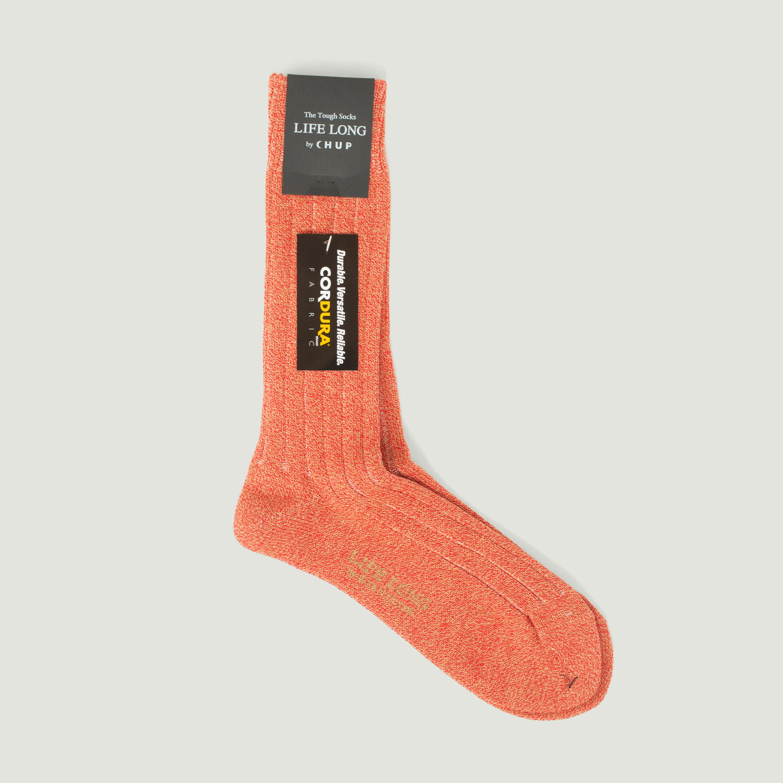 Chaussettes "Life Long" TS-1 Red Mix