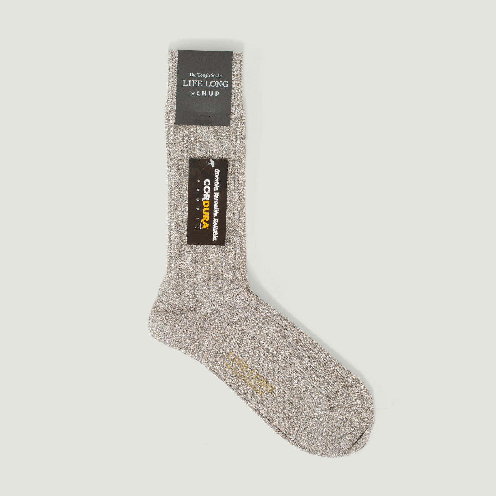 Chaussettes "Life Long" TS-1 Olive Mix