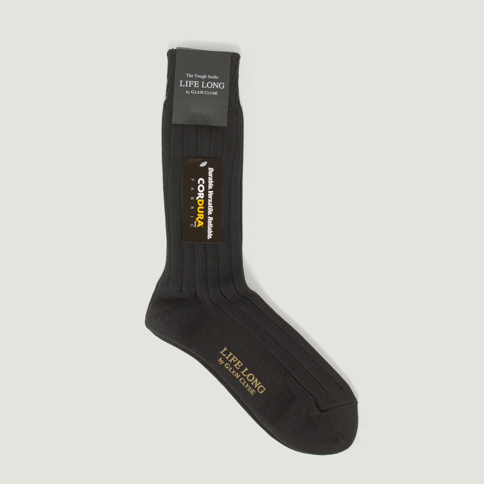 Chaussettes "Life Long" TS-1 Black