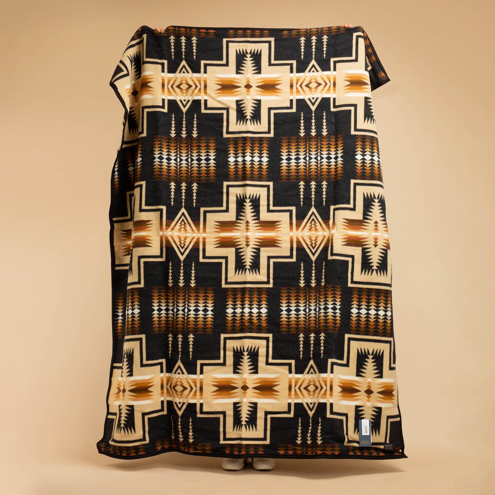 Large Chief Joseph Jacquard Harding Oxford Blanket
