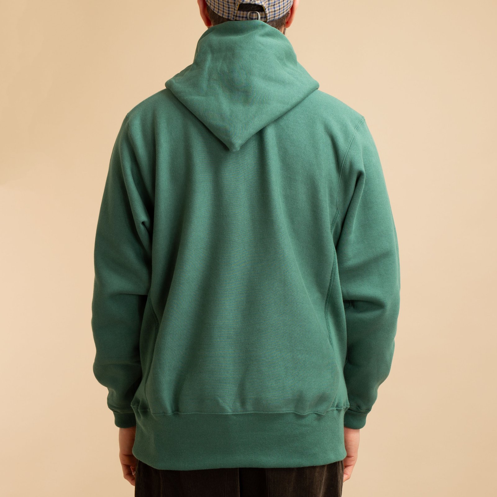 Lot 484 Homestead Hoodie Sweatshirt Green