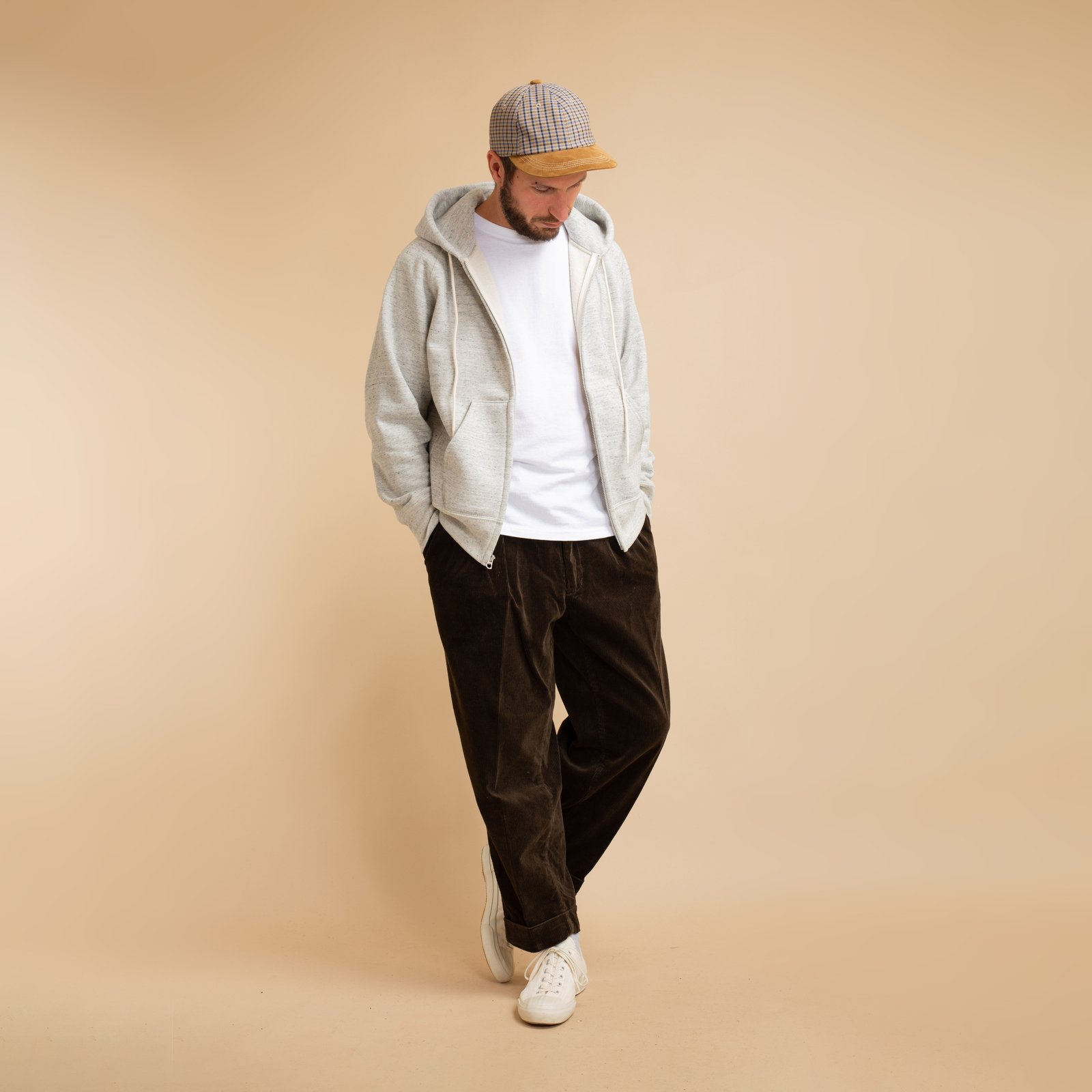 "SURE MFG" Zip Corn Head Hoodie Silverado