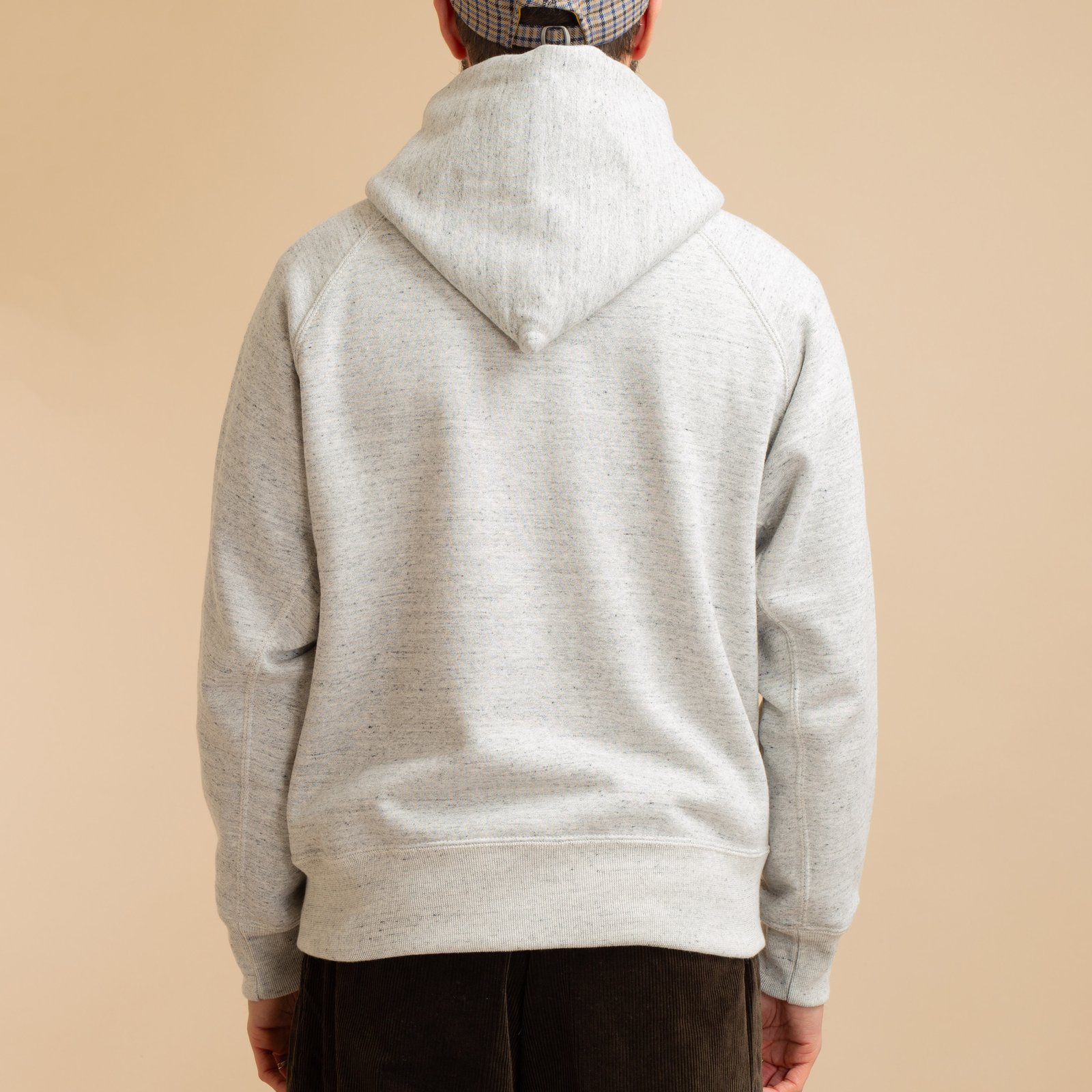 "SURE MFG" Zip Corn Head Hoodie Silverado