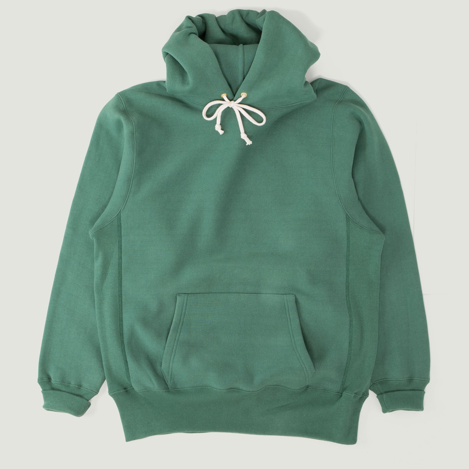 Lot 484 Homestead Hoodie Sweatshirt Green